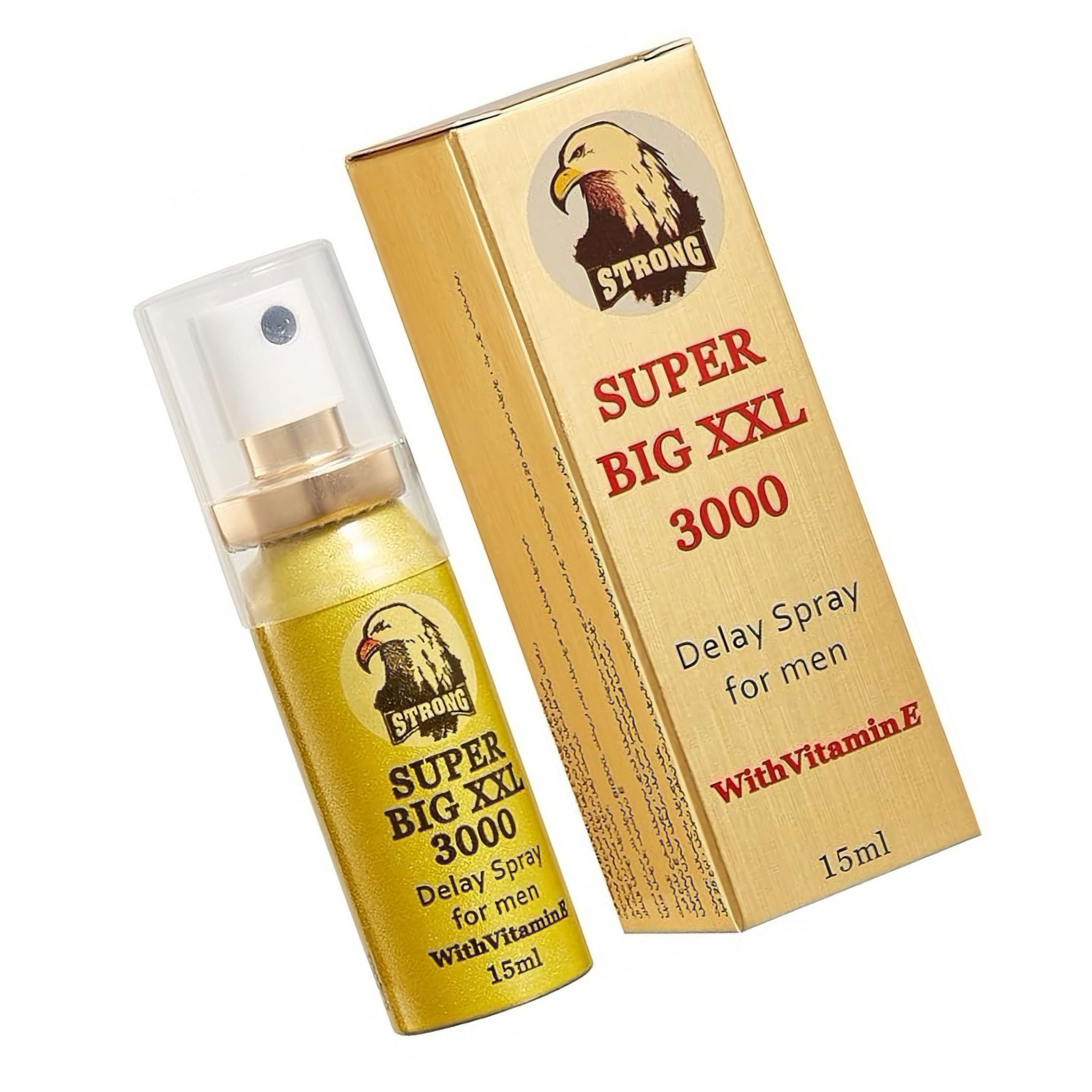 Spray Intarziere Ejaculare Super Big XXL