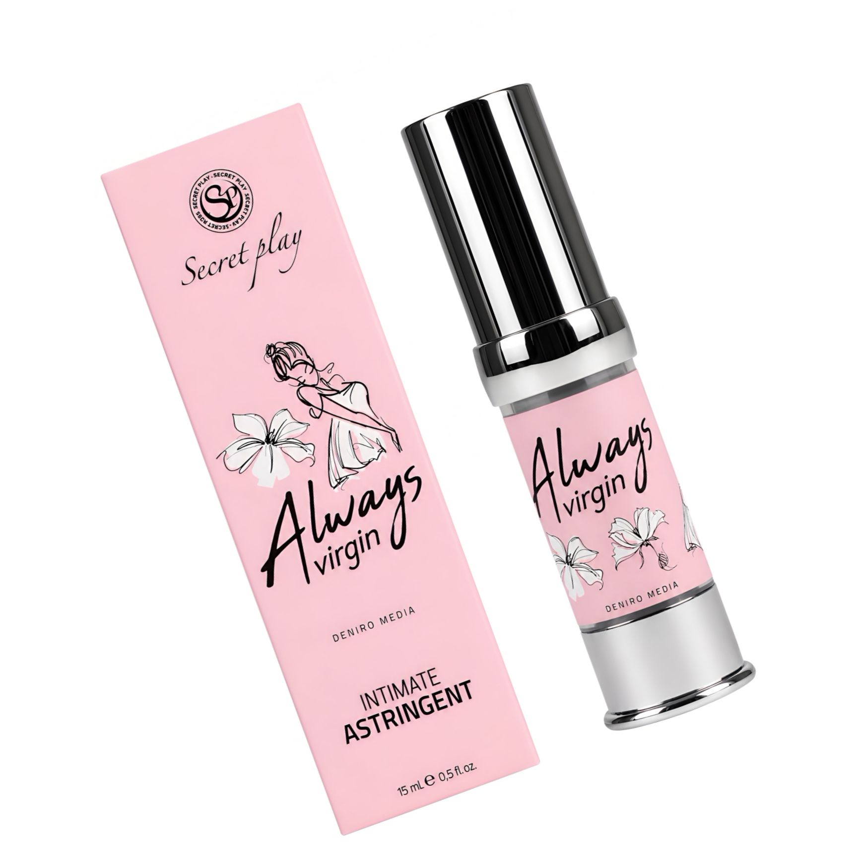 Spray Intim Mereu Ca La Început