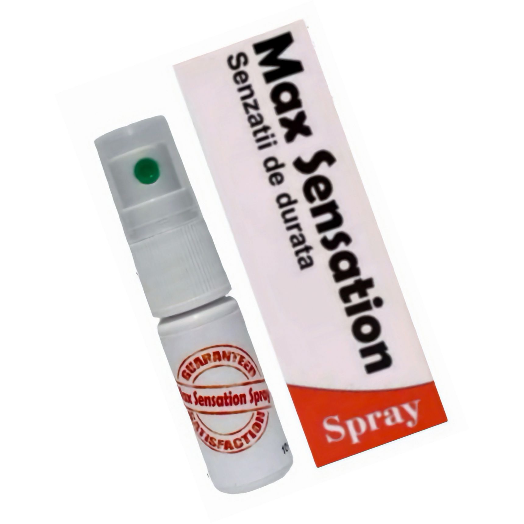 Spray Max Sensation Delay