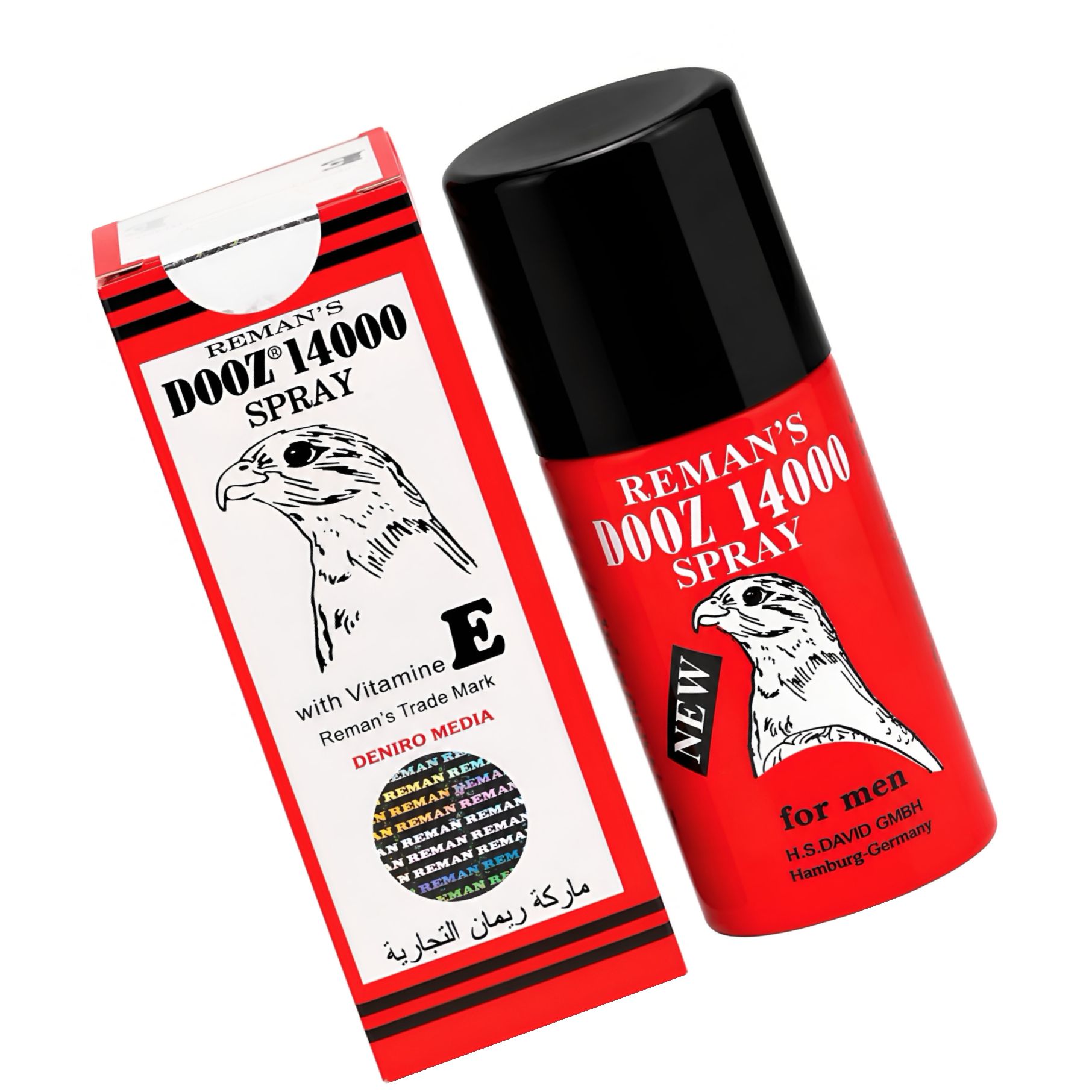 Spray Întârziere Ejaculare Dooz 14000