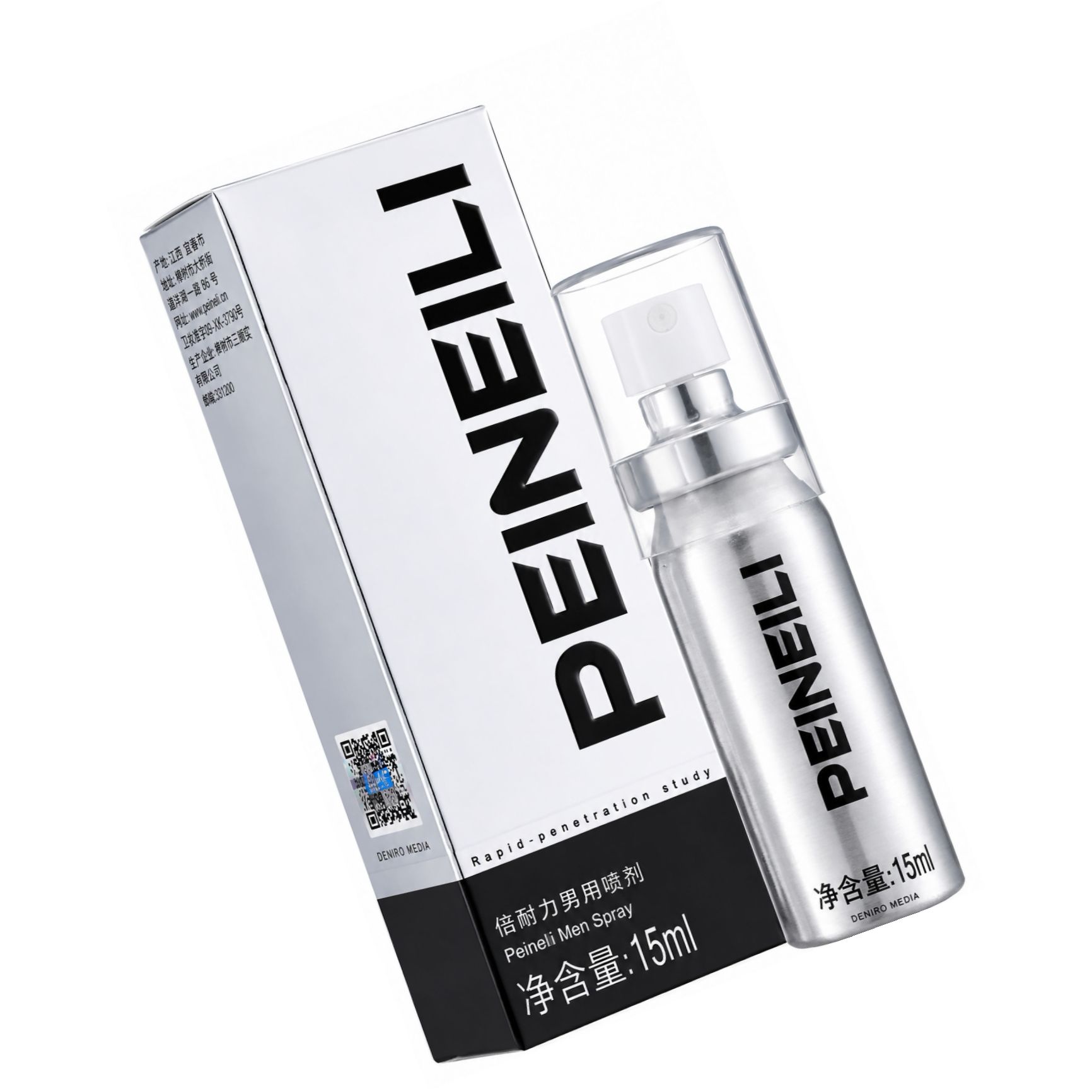 Spray Întârziere Ejaculare Peineili