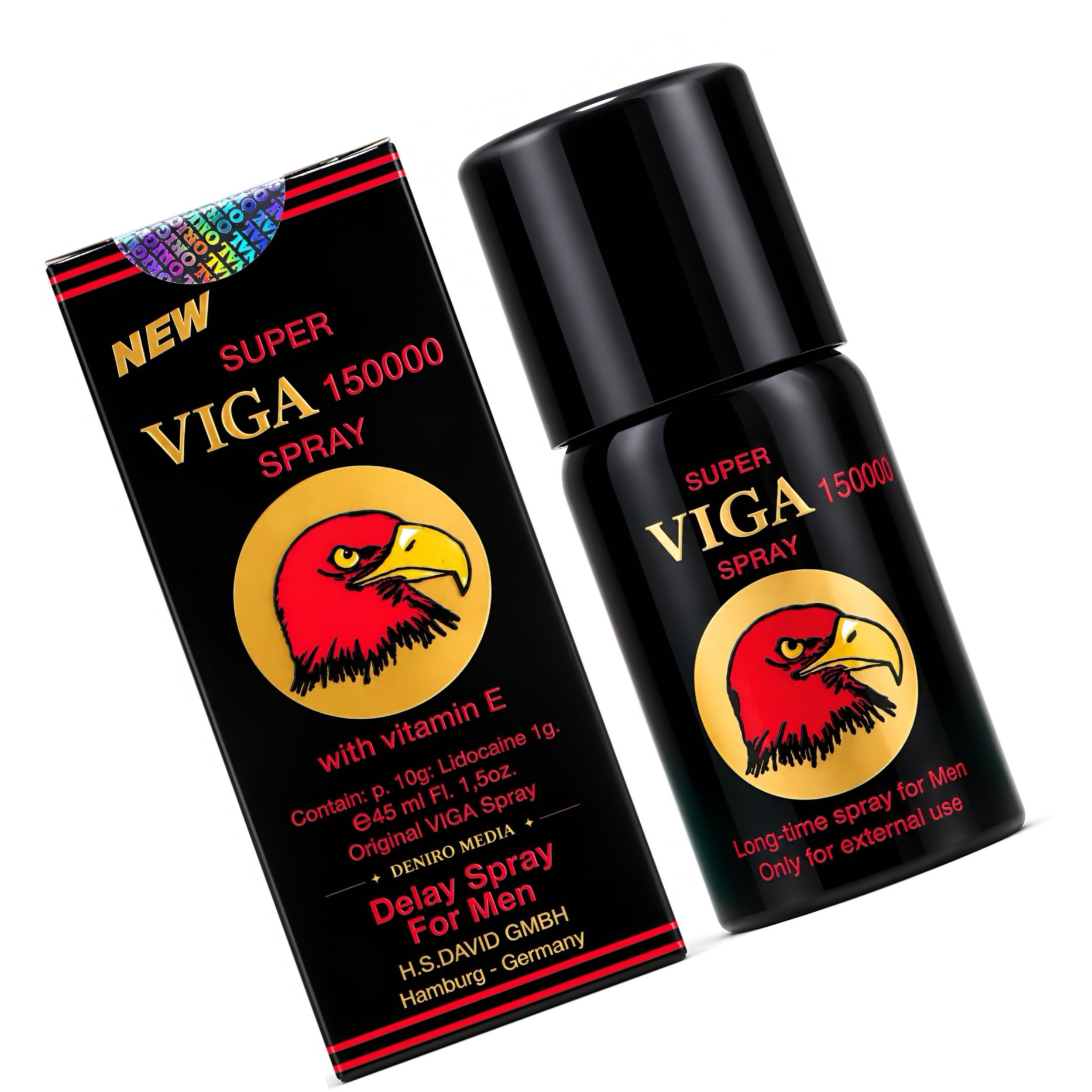 Spray Întârziere Ejaculare Viga 150000