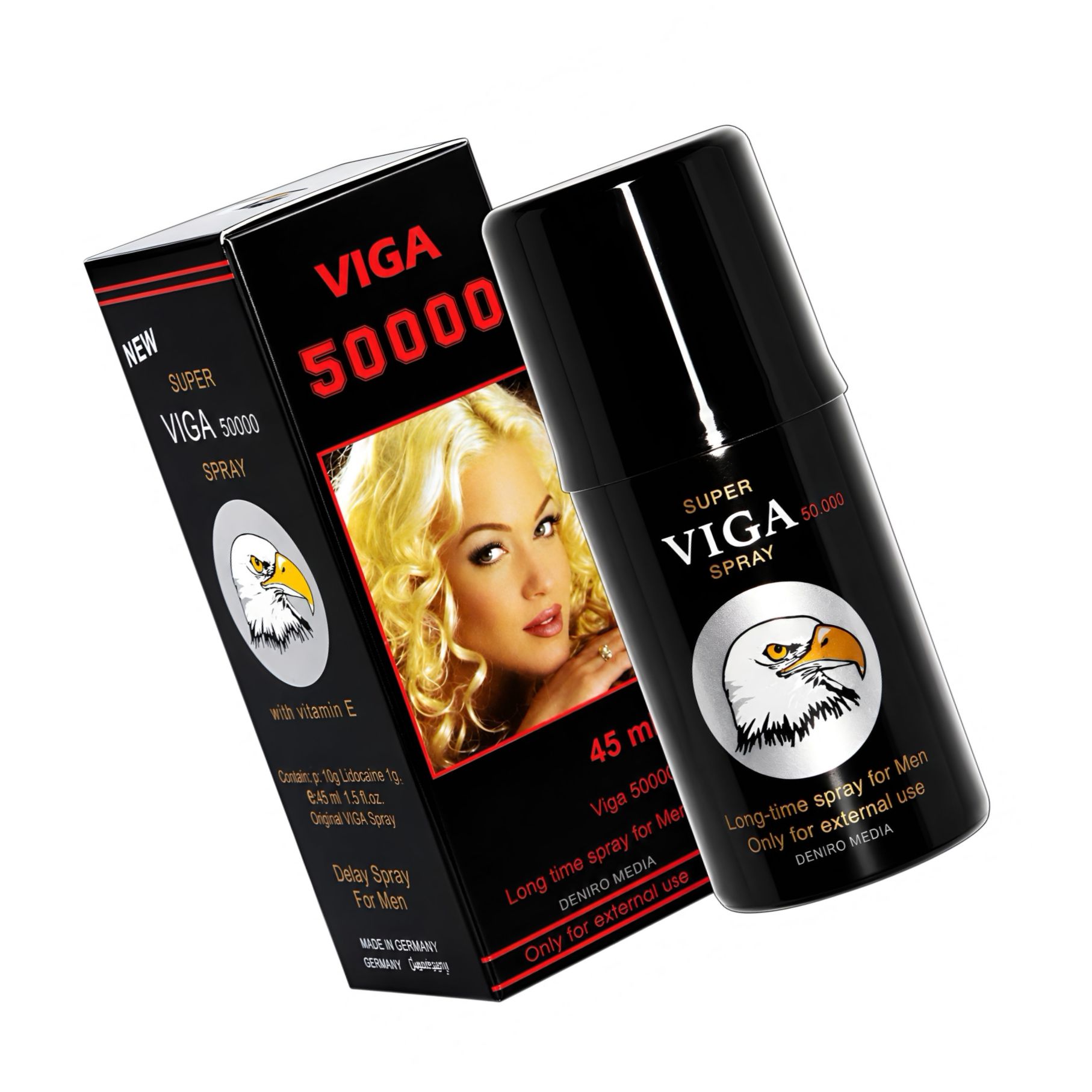 Spray Întârziere Ejaculare Viga 50000