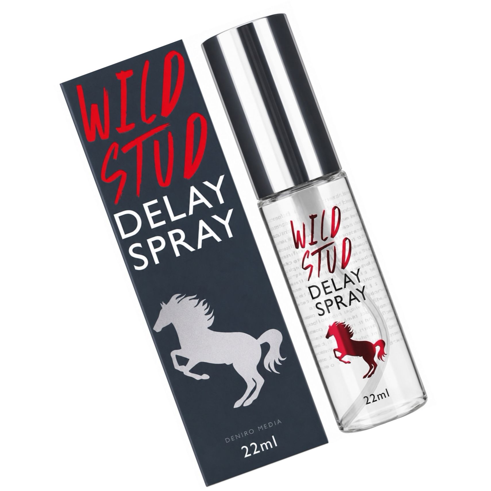 Spray Întârzierea Ejaculării Armăsarul Sălbatic