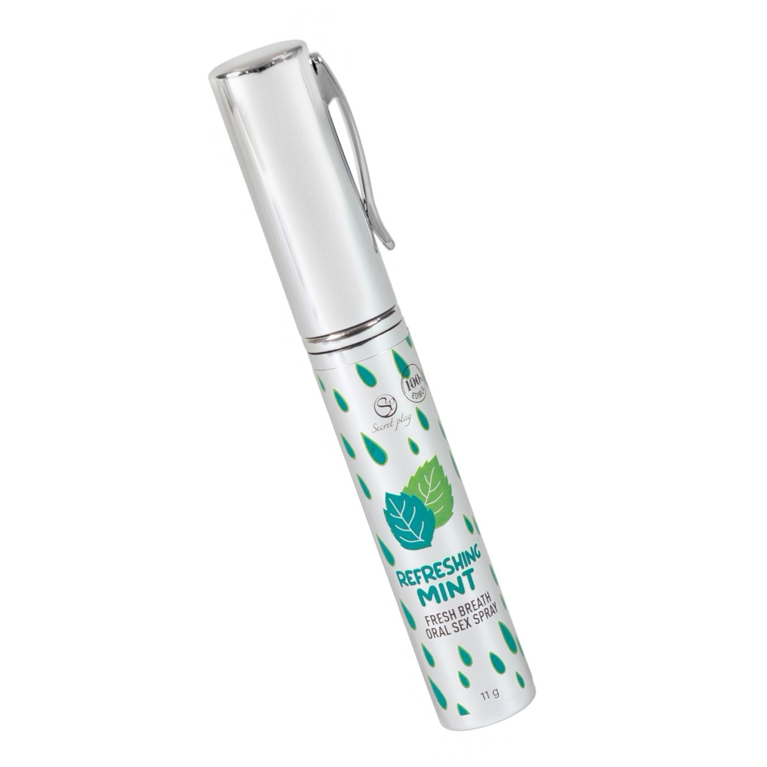 Spray Oral Comestibil Secret Play Mint Sau Căpșuni