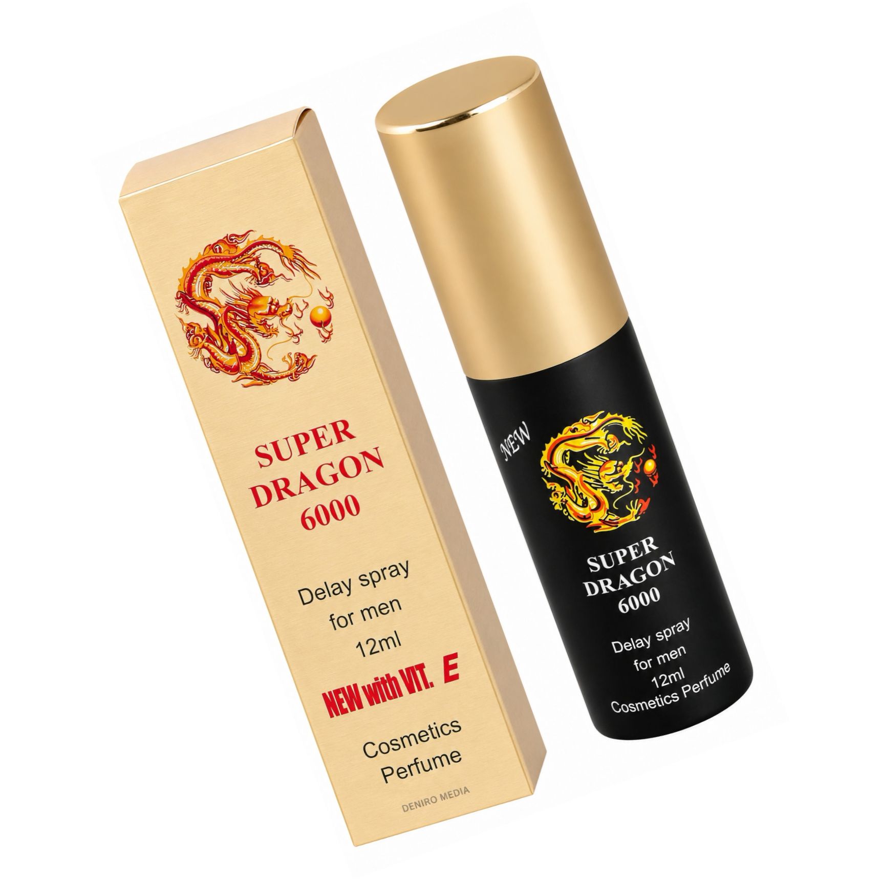 Spray Pentru Ejaculare Întârziată Super Dragon
