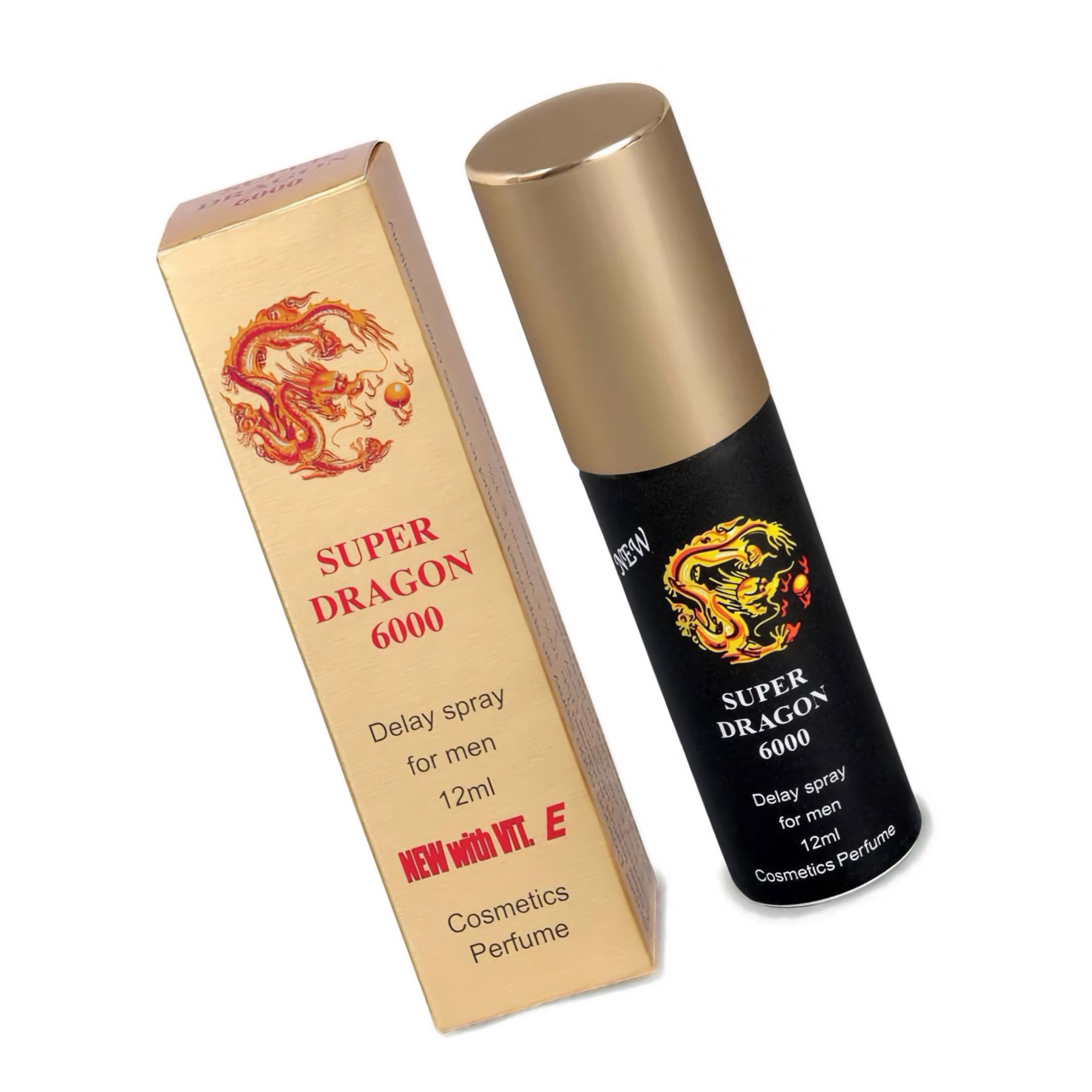 Spray Pentru Ejaculare Întârziată Super Dragon