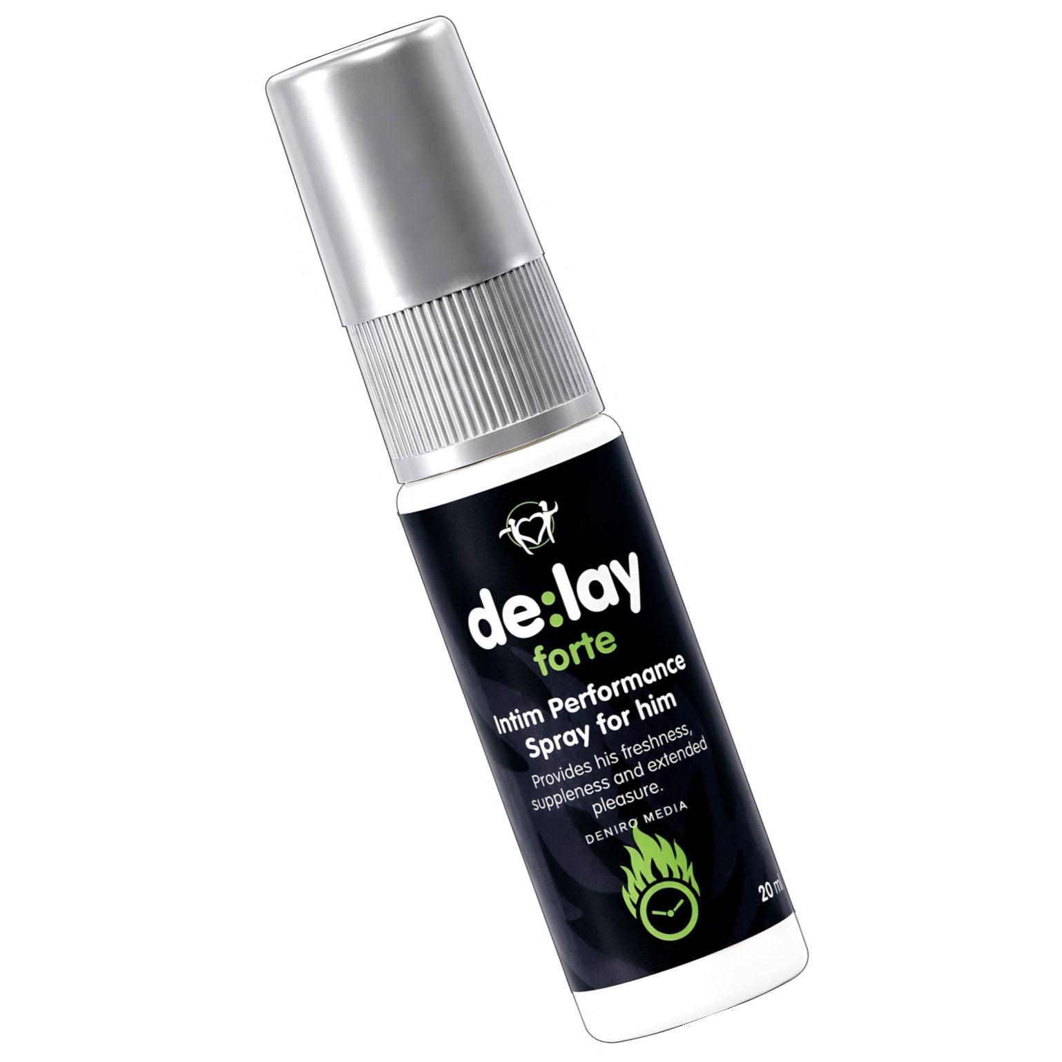 Spray Pentru Ejaculare Prematură Delay Forte