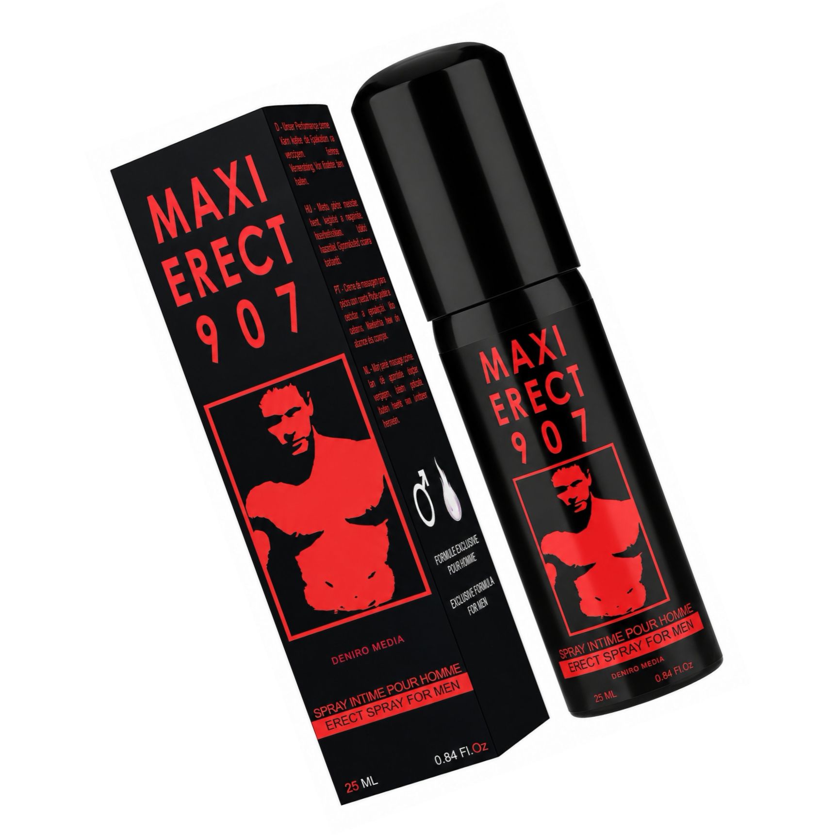 Spray Pentru Întărire Maxi Erecție 907