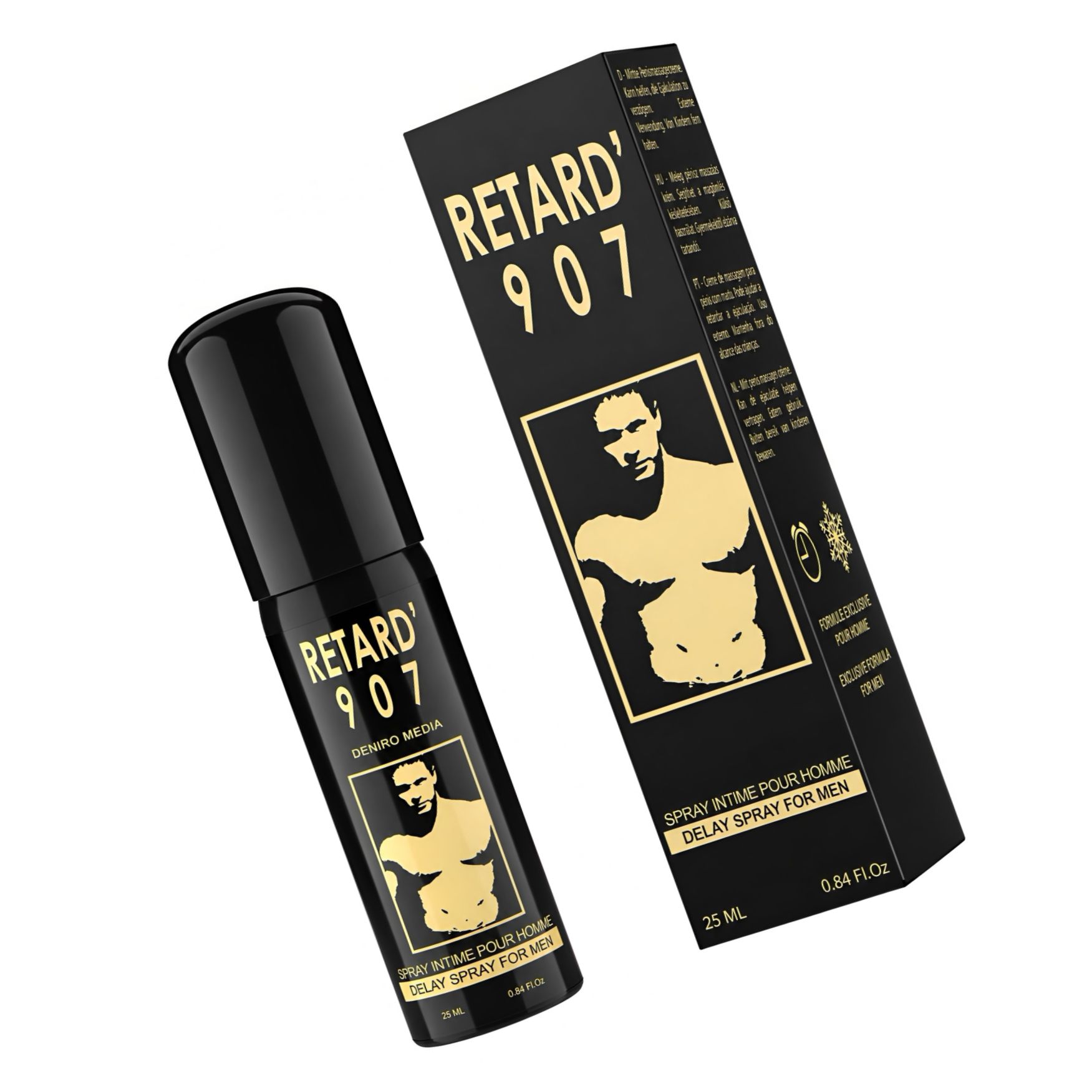 Spray Pentru Penis Retard 907