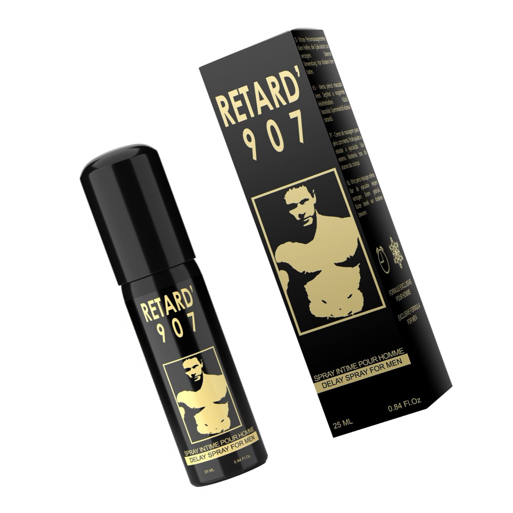 Spray Pentru Penis Retard 907