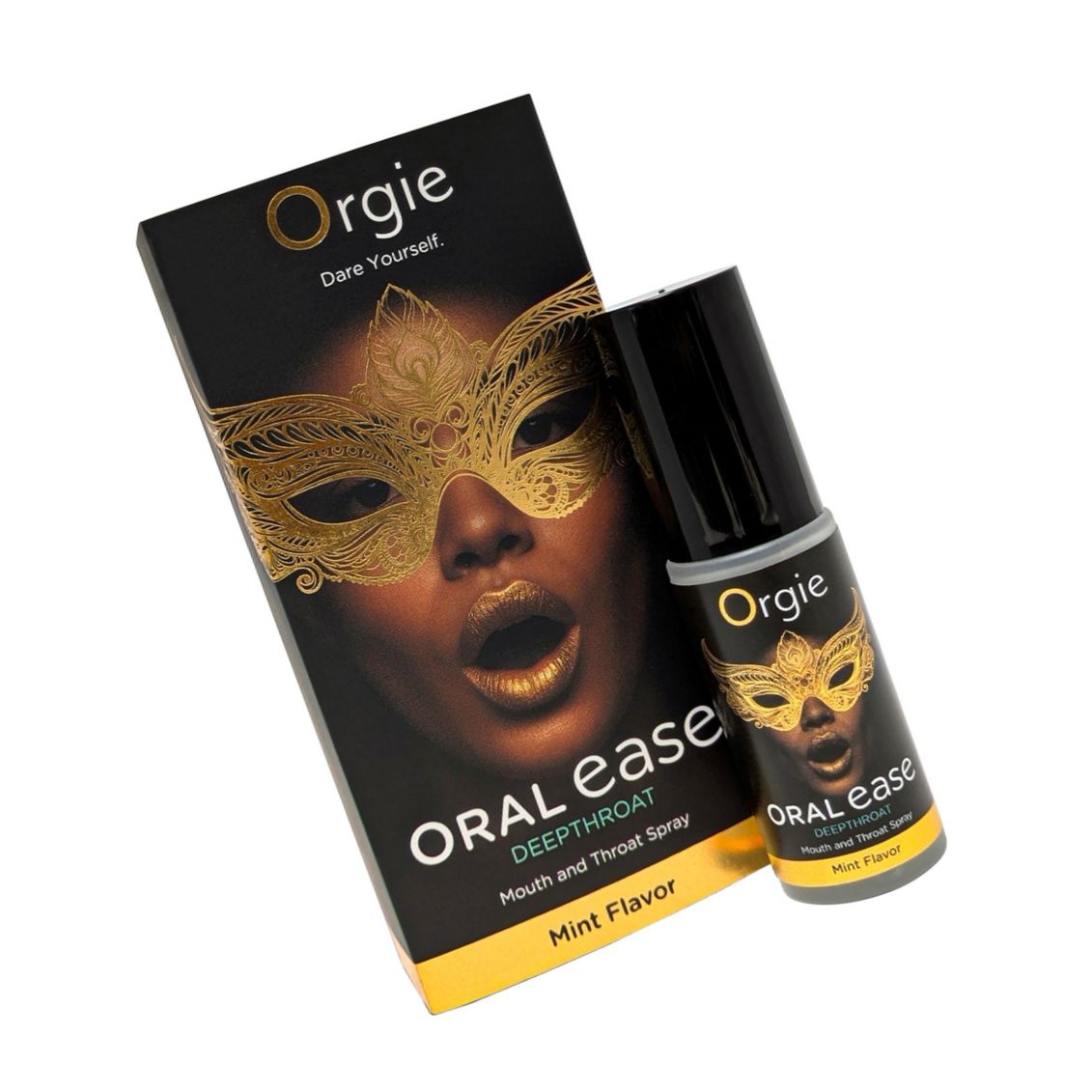 Spray Pentru Sex Oral Discret Ease Mint