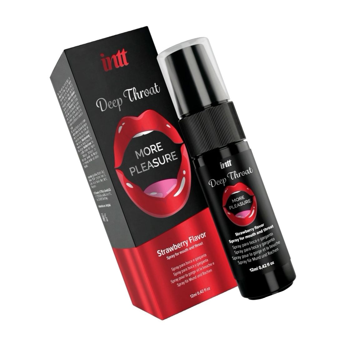Spray Pentru Supt Mai Adânc Căpşuni