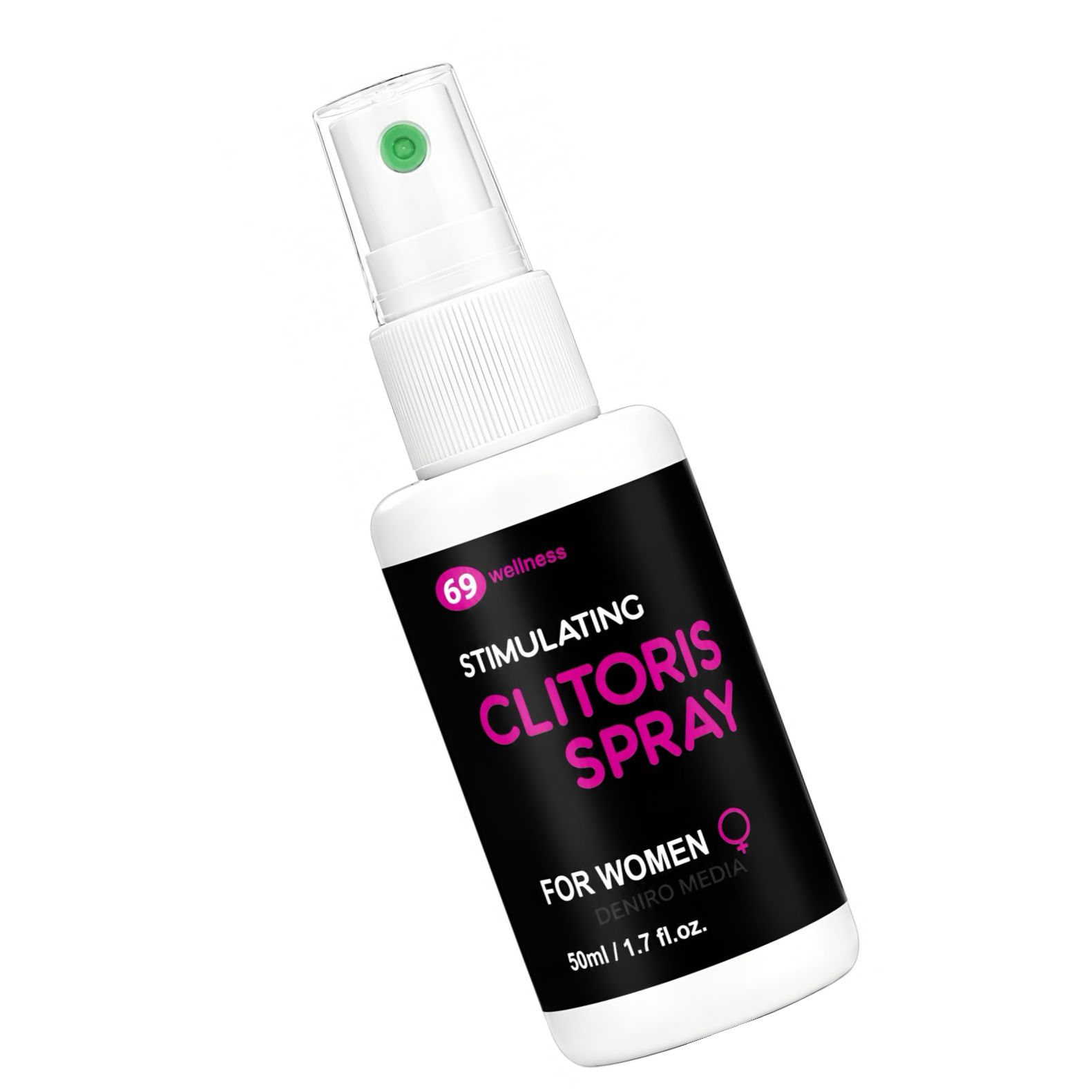Spray Stimulant Clitoridian 69 Wellness Pentru Ea
