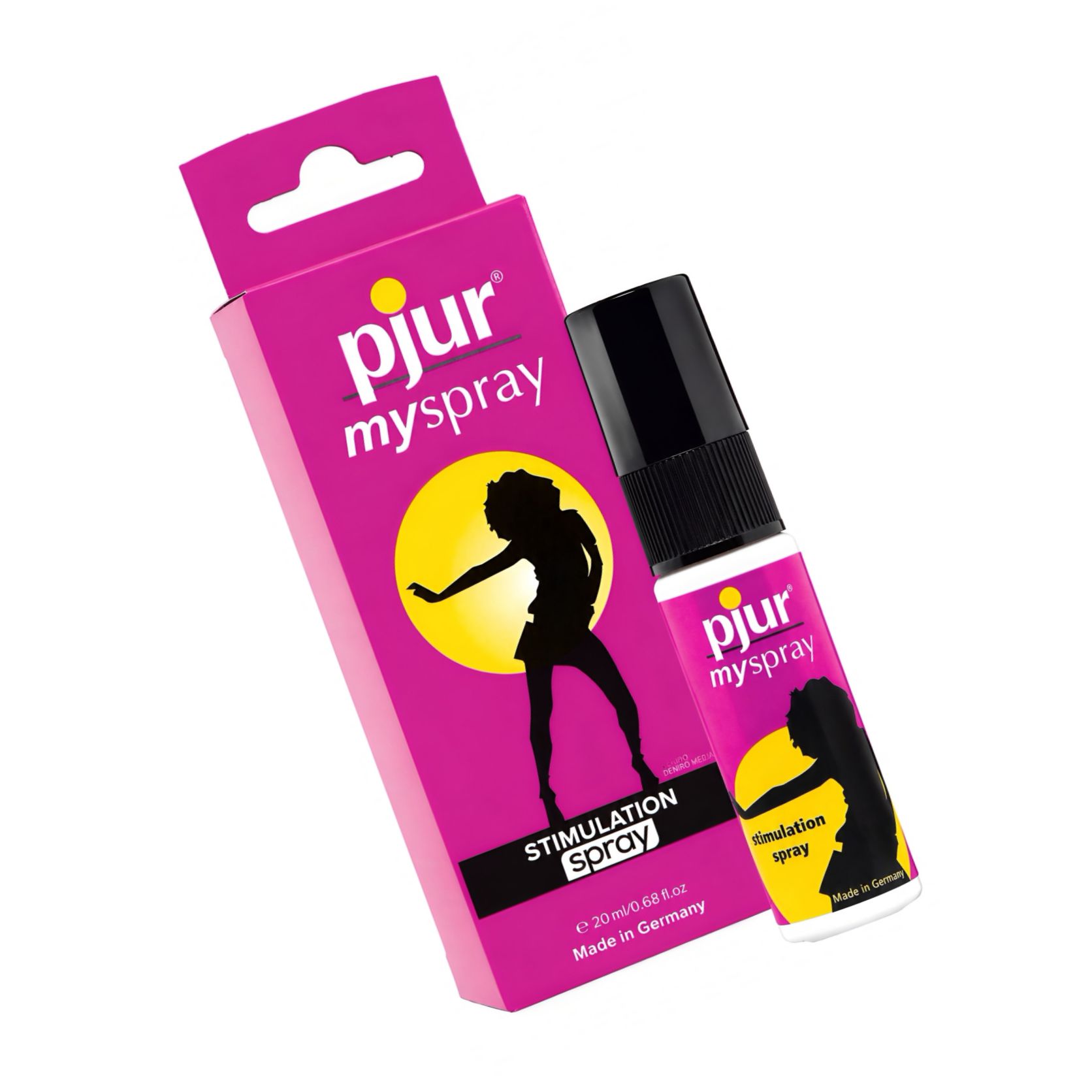 Spray Stimulator Pentru Femei Pjur