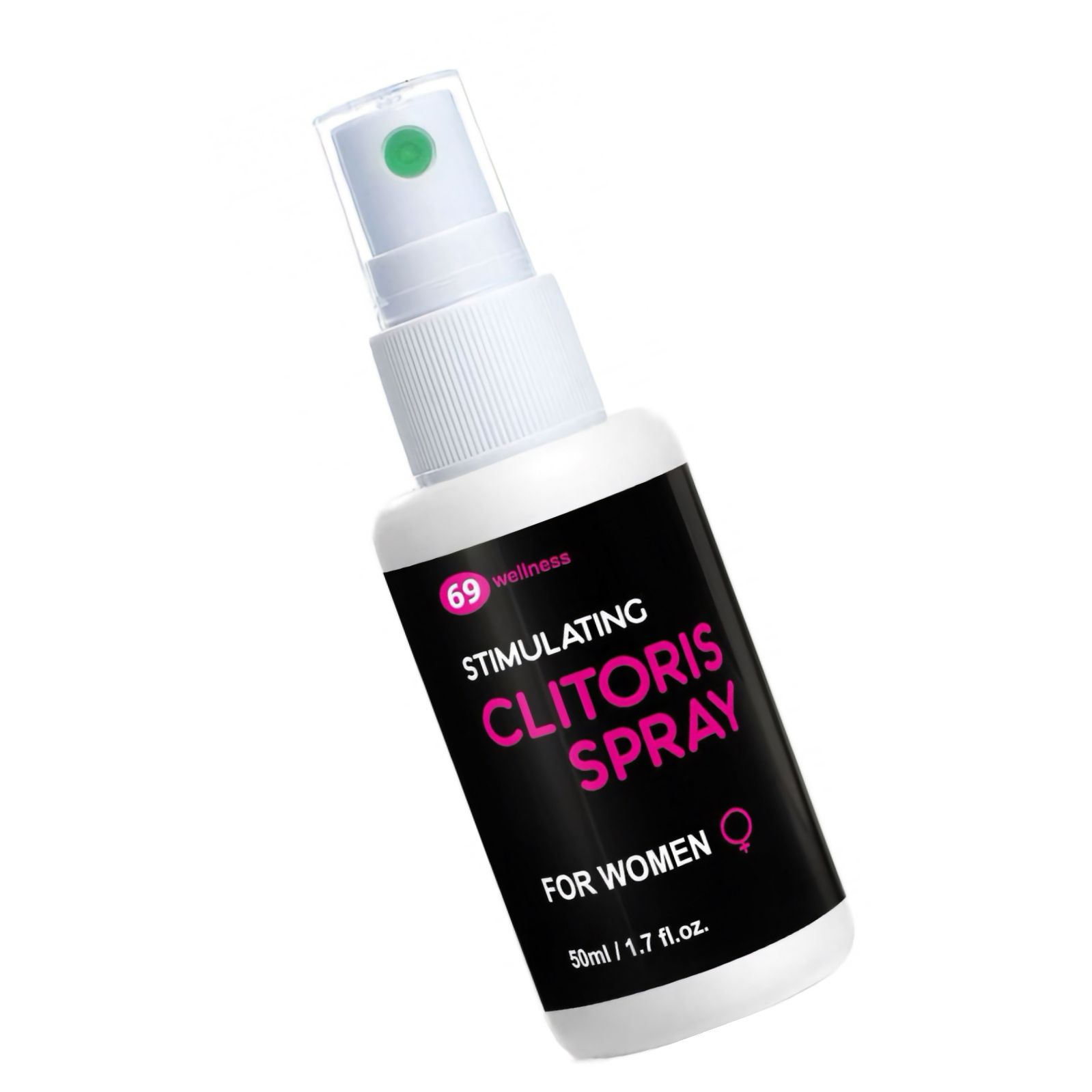 Spray Stimulent Clitoridian 69 Wellness Pentru Ea