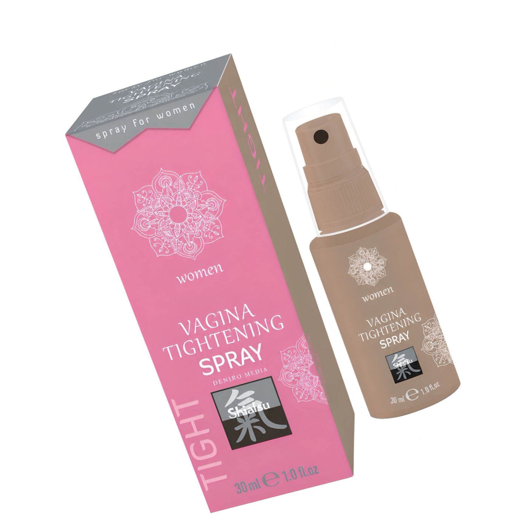 Spray Strâmtare Vagin Shiatsu