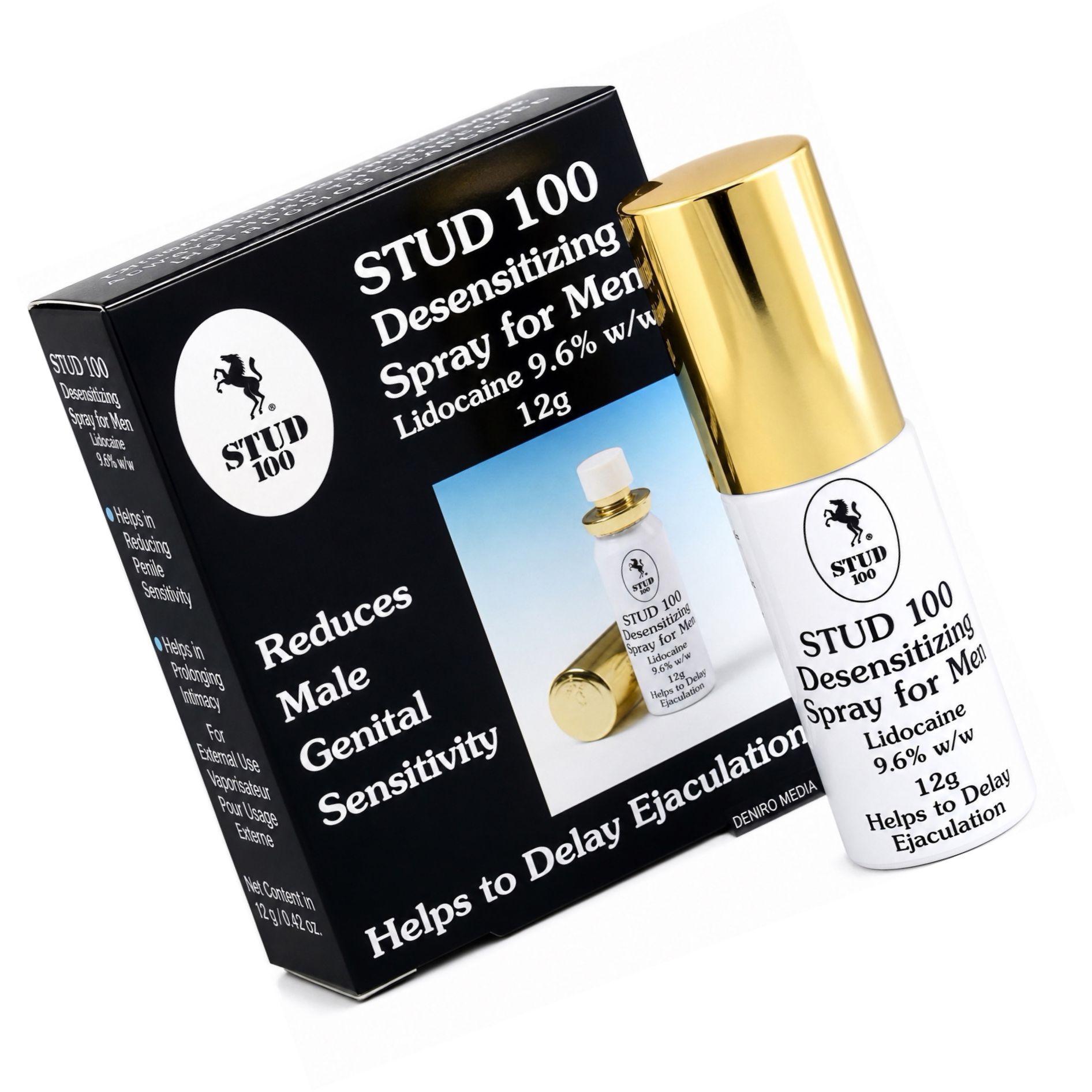 Spray Stud 100 Original Întârziere Ejaculare