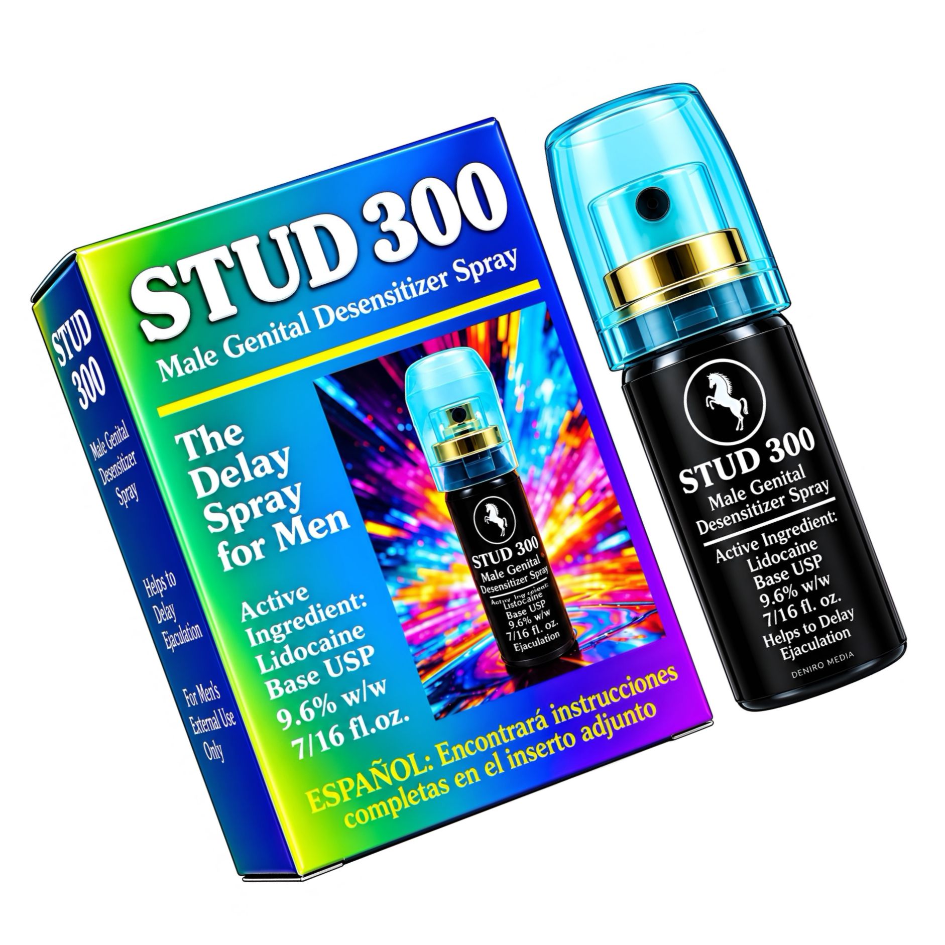 Spray Stud 300 Pentru Ejaculare Precoce