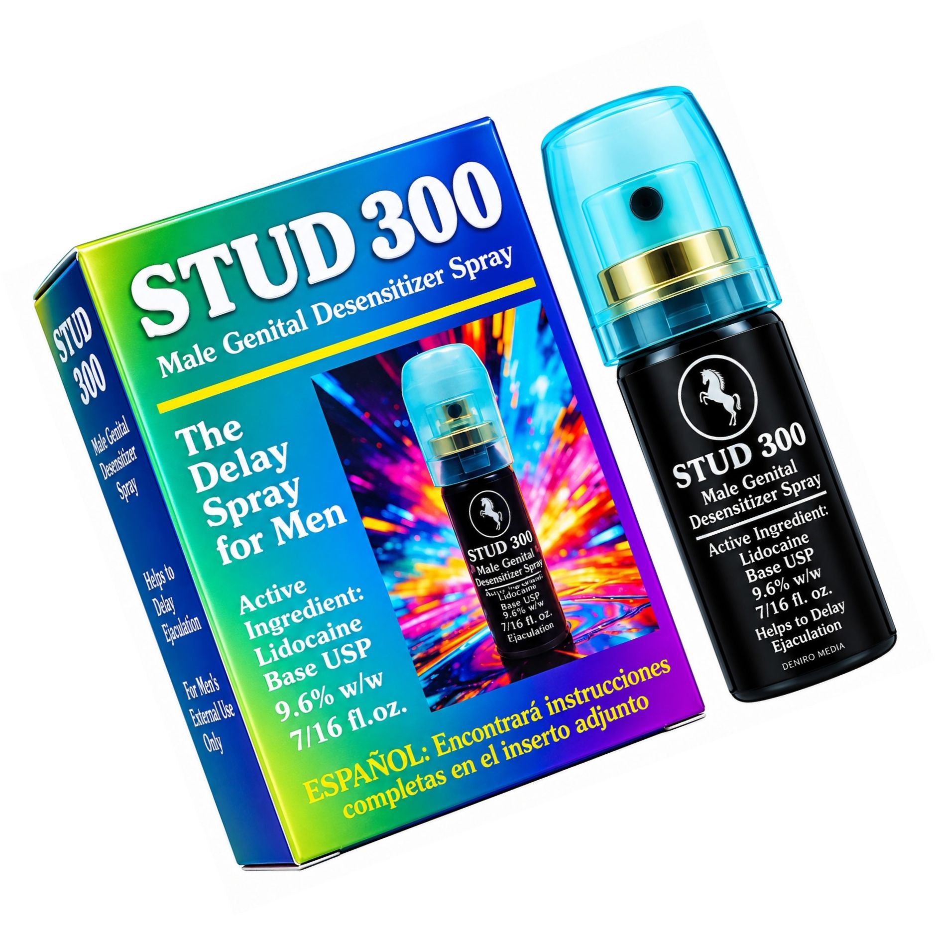 Spray Stud 300 Pentru Ejaculare Precoce