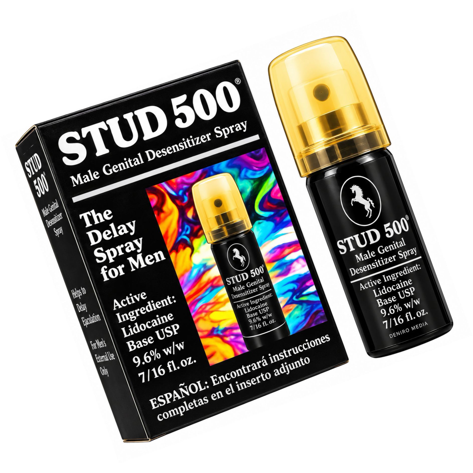 Spray Stud 500 Ejaculare Precoce