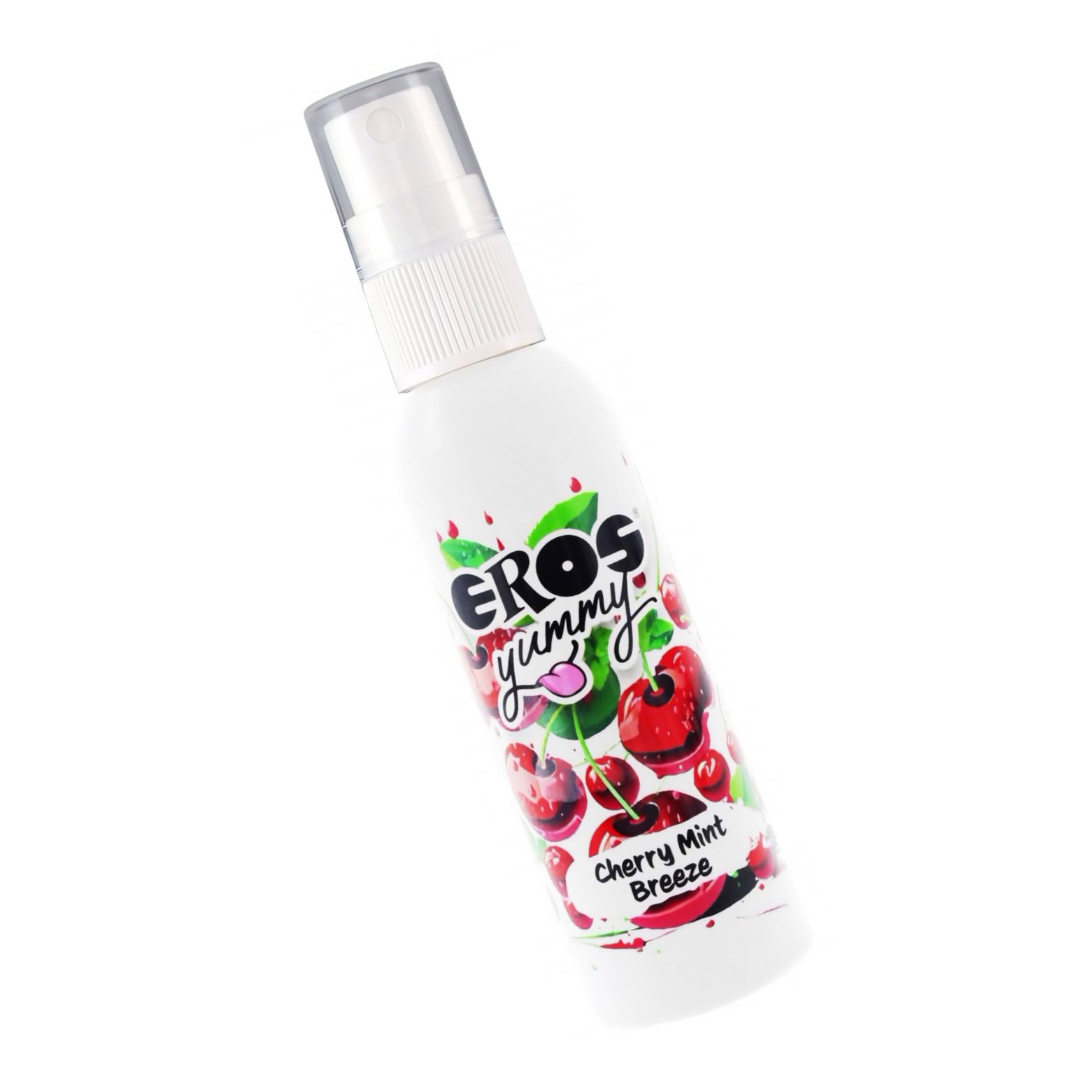 Spray Yummy Cherry Mint Breeze
