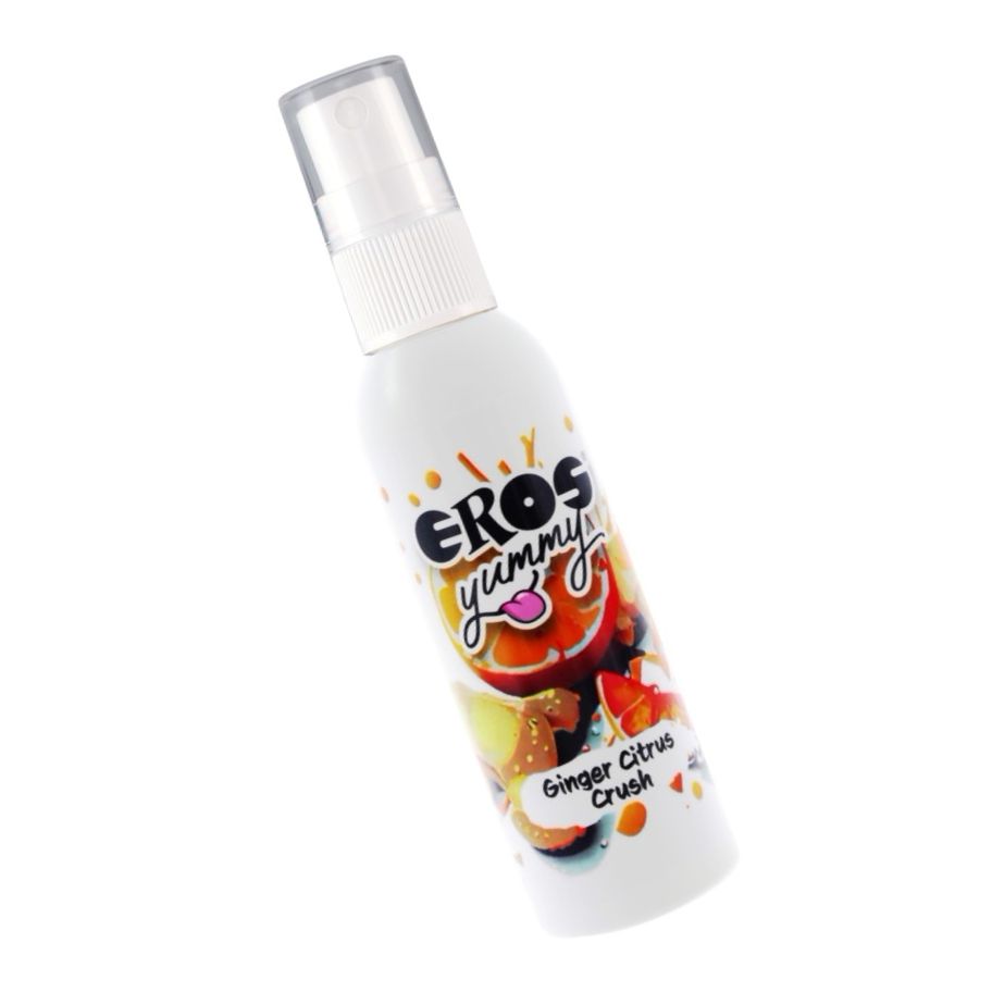 Spray Yummy Ginger Citrus Crush