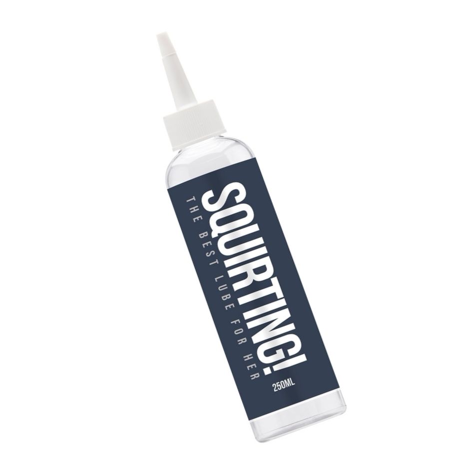 Squirting Lubrifiant Pe Bază De Apă