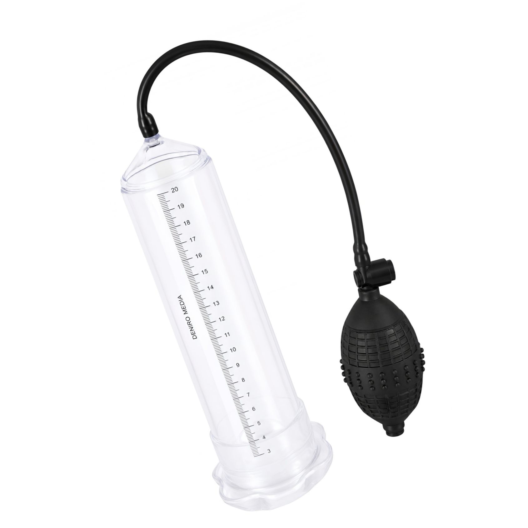 Starters Power Pump Transparent