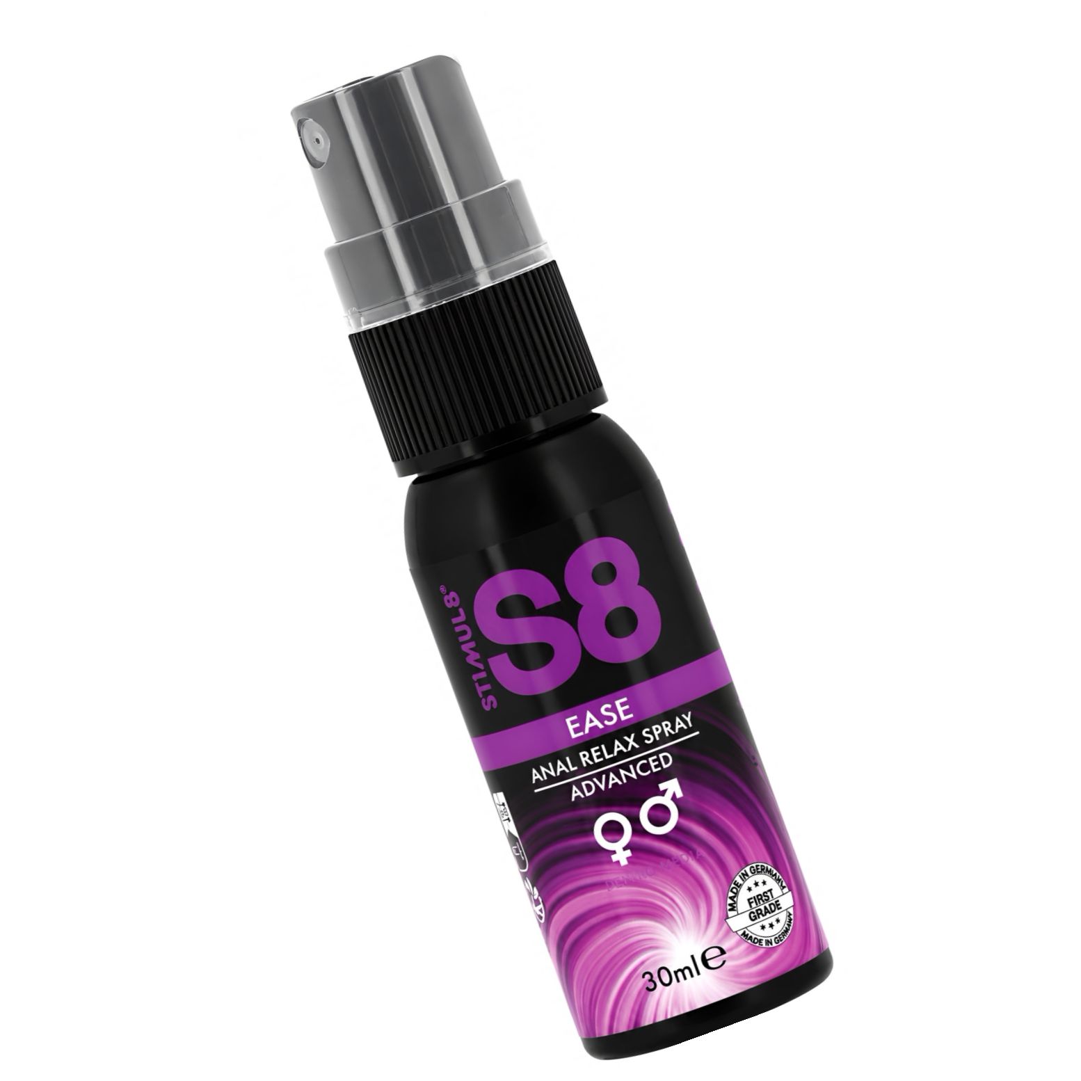 Stimul8 S8 Ease Spray Relaxant Anal Pentru Comfort