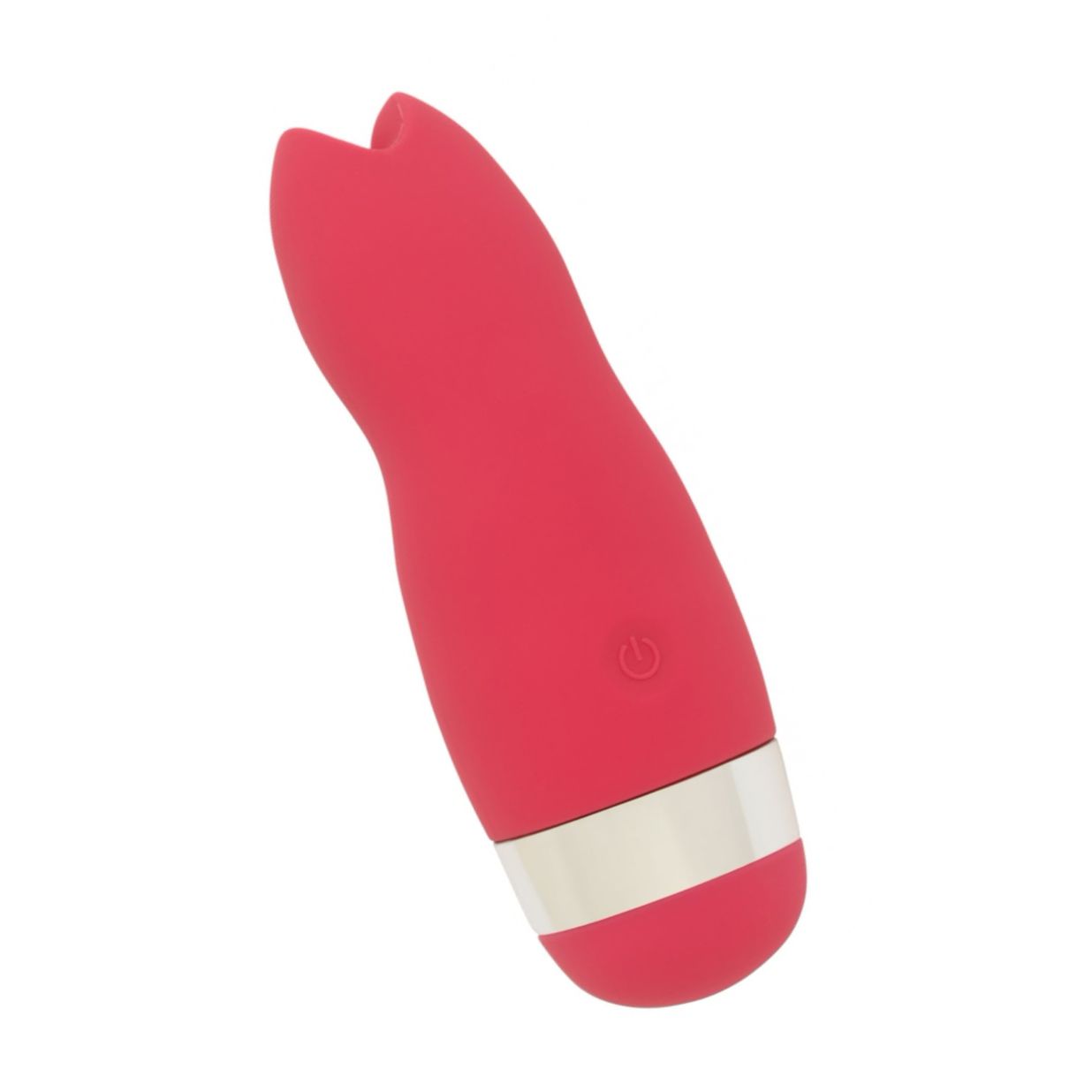 Stimulator Clitoridian Super Soft 11 cm Roz