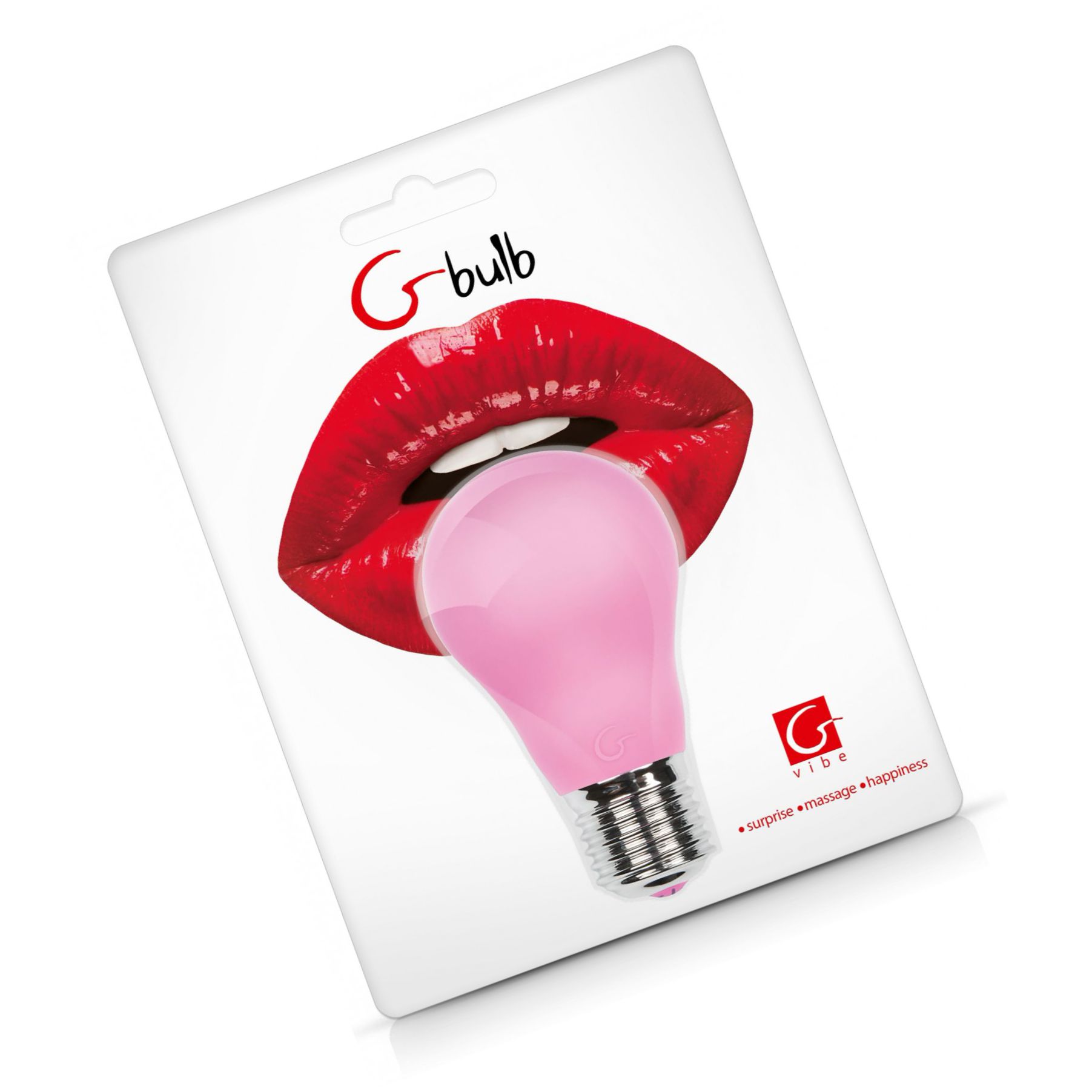 Stimulator Clitoris Gvibe Bulb Roz Thumb 2