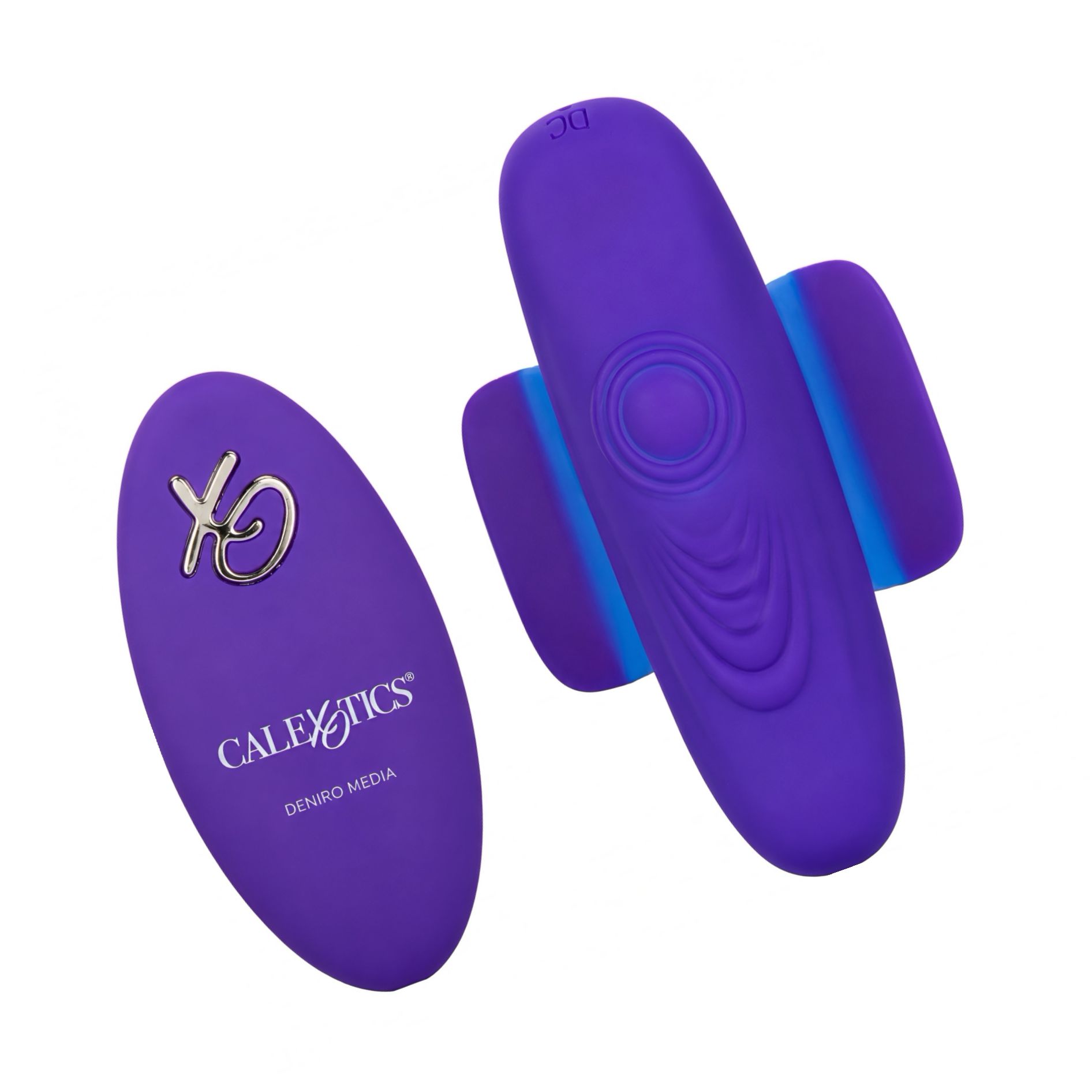 Stimulator Clitoris Lock-N-Play Panty Teaser Mov