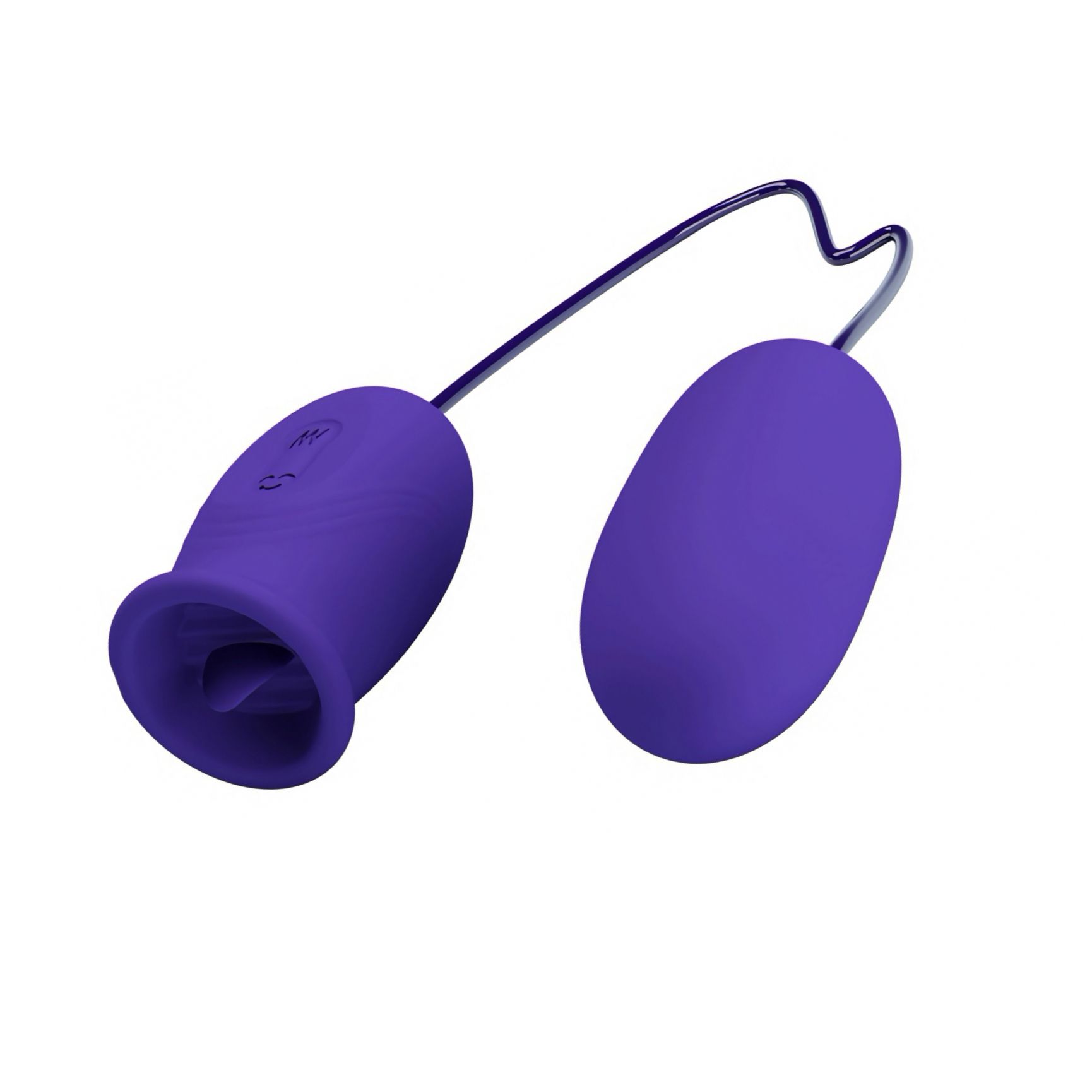 Stimulator Clitoris Pretty Love Daisy Youth Mov