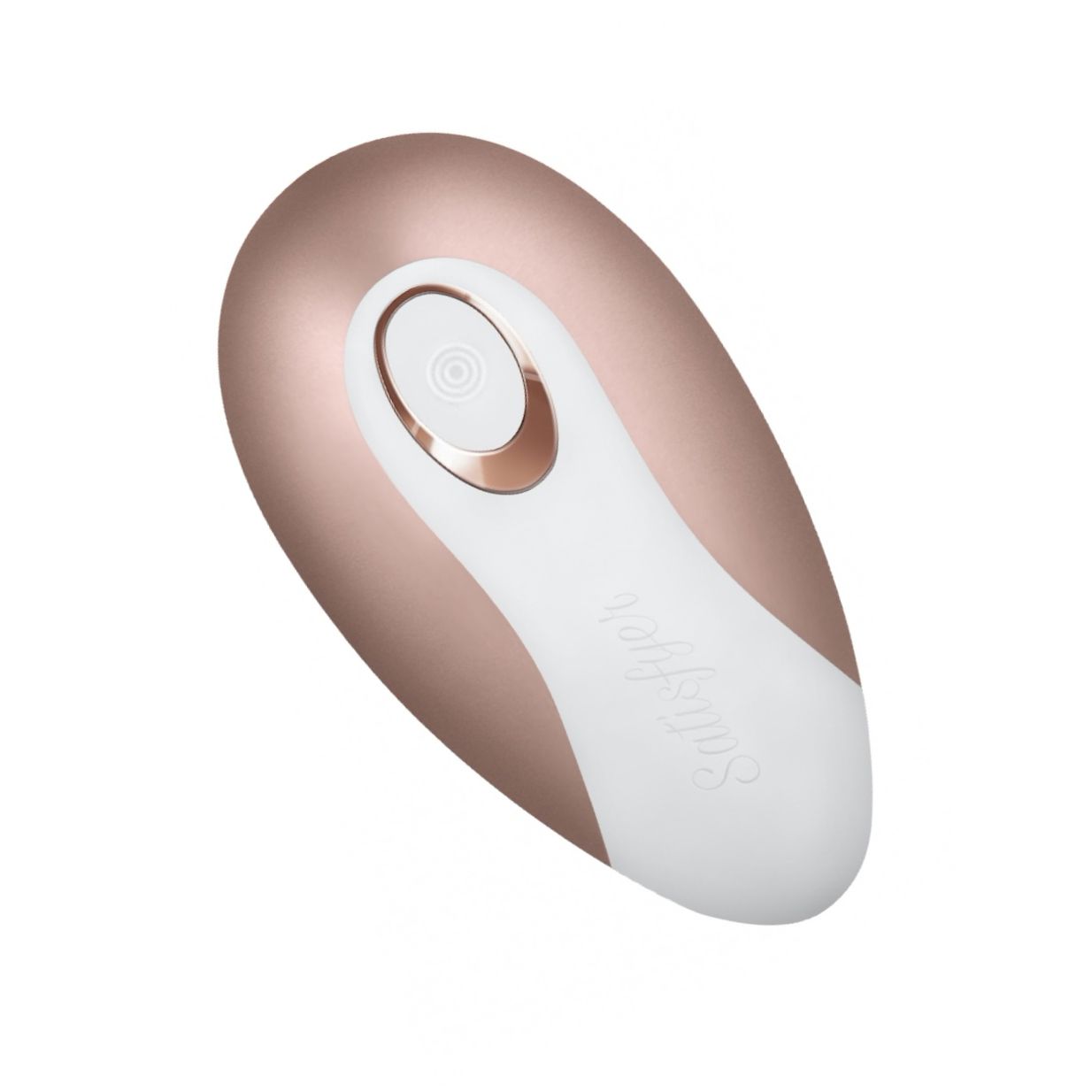 Stimulator Clitoris Satisfyer Pro Deluxe Next Gen Auriu