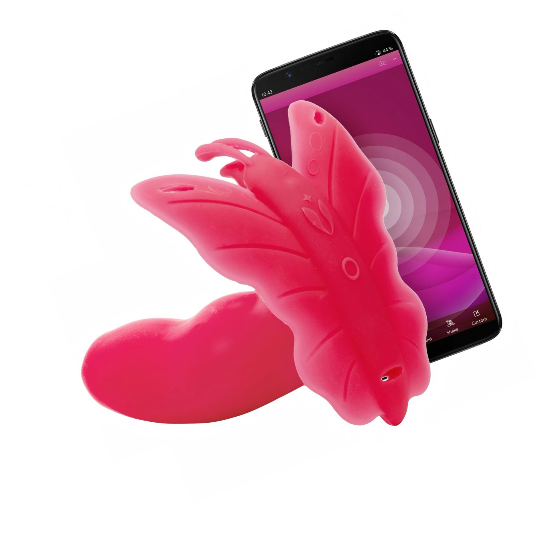 Stimulator Clitoris Smart Control Lidia Realov Roz