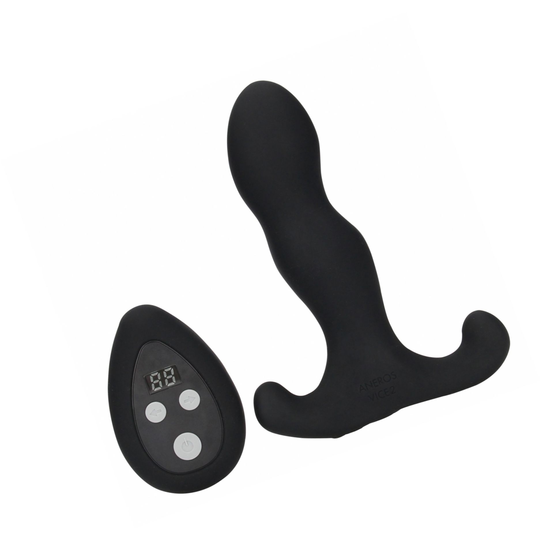 Stimulator Prostată Aneros Vice 2 Negru Thumb 2