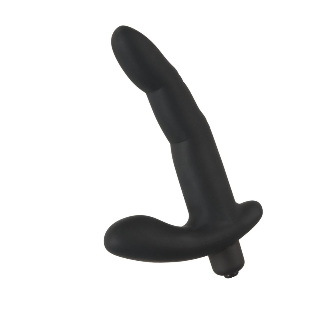 Stimulator Prostata Finger Rebel Naughty Negru