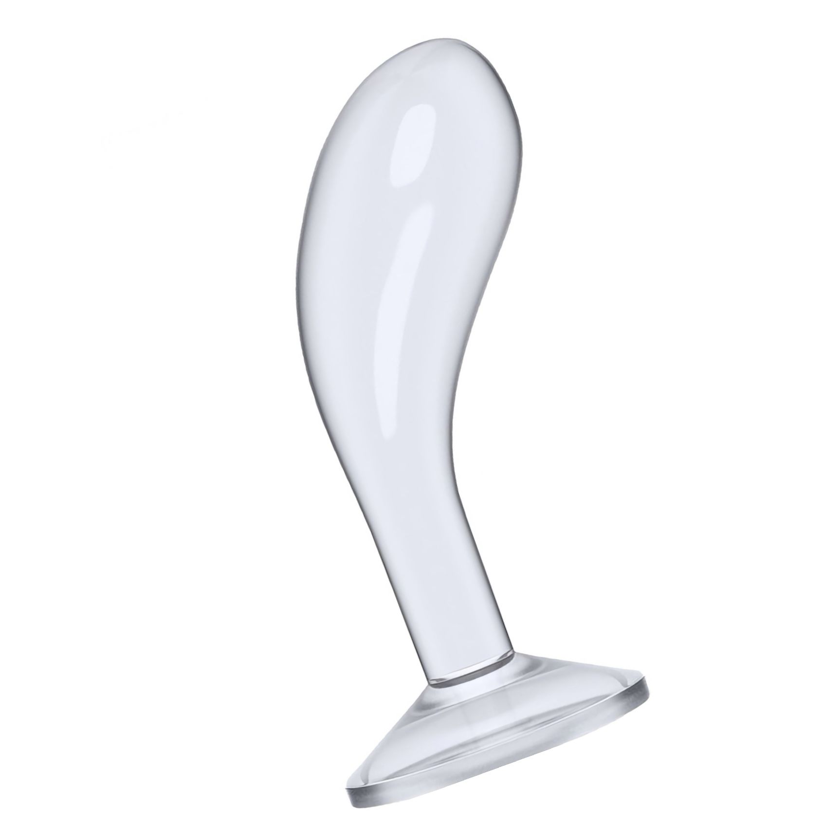 Stimulator Prostata Flawless Clear Prostate Transparent