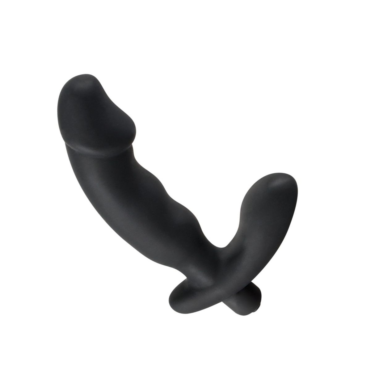 Stimulator Prostata Rebel Penis-Shaped Negru