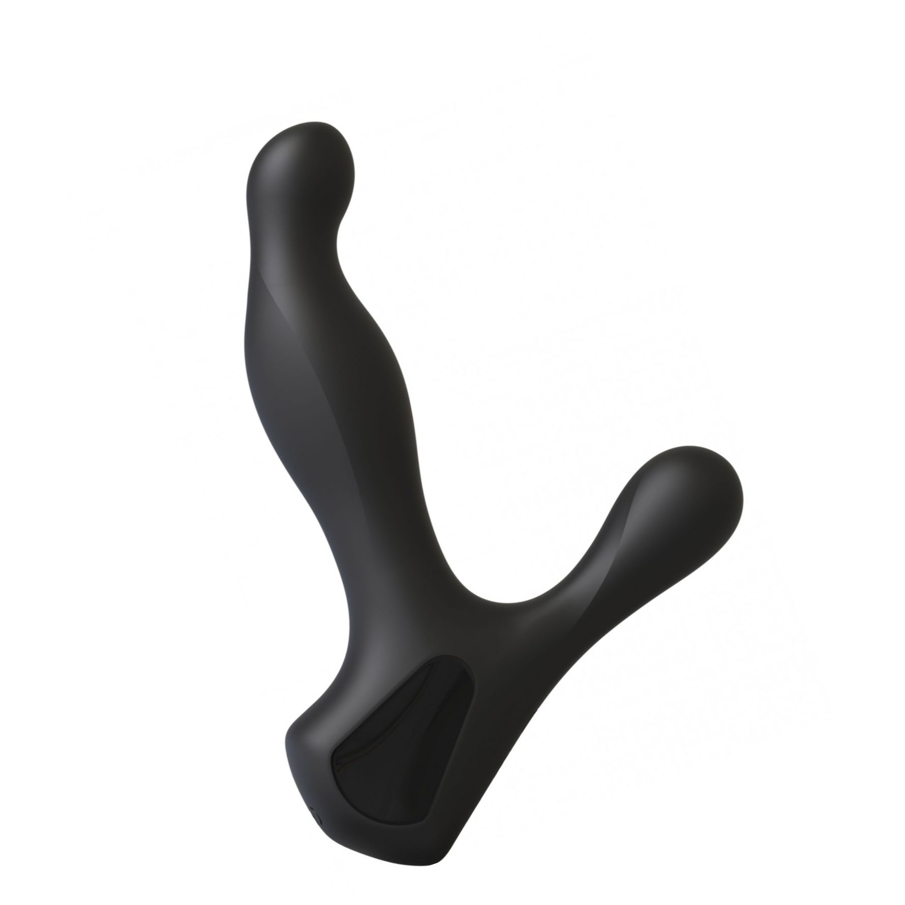 Stimulator Prostata Rim P-Massager Negru