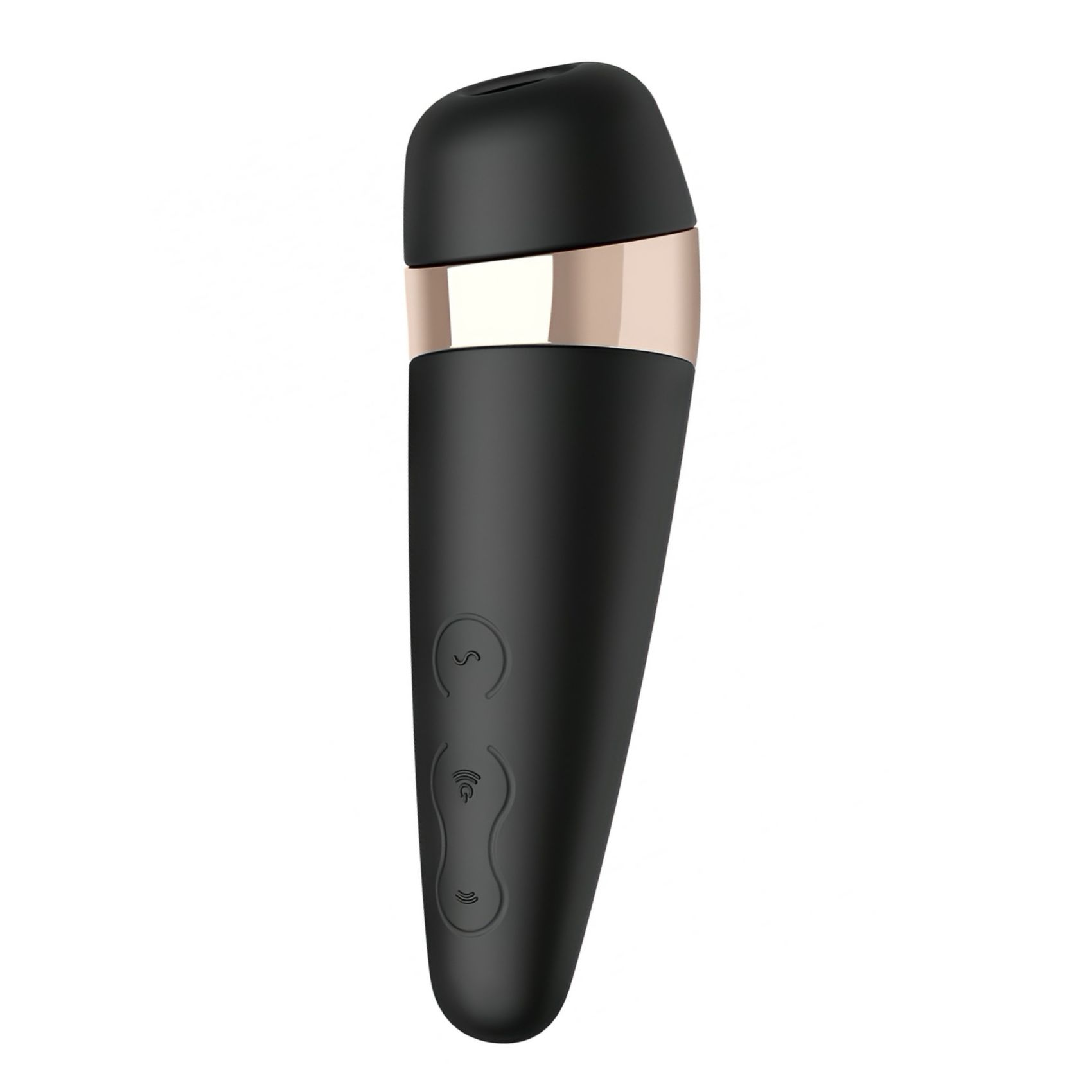 Stimulator Satisfyer Pro 3 Vibration Negru