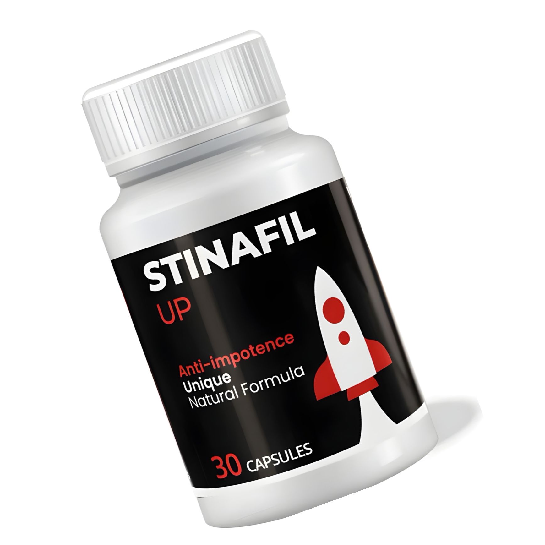 Stinafil Up Capsule Pentru Potență Masculină 30buc