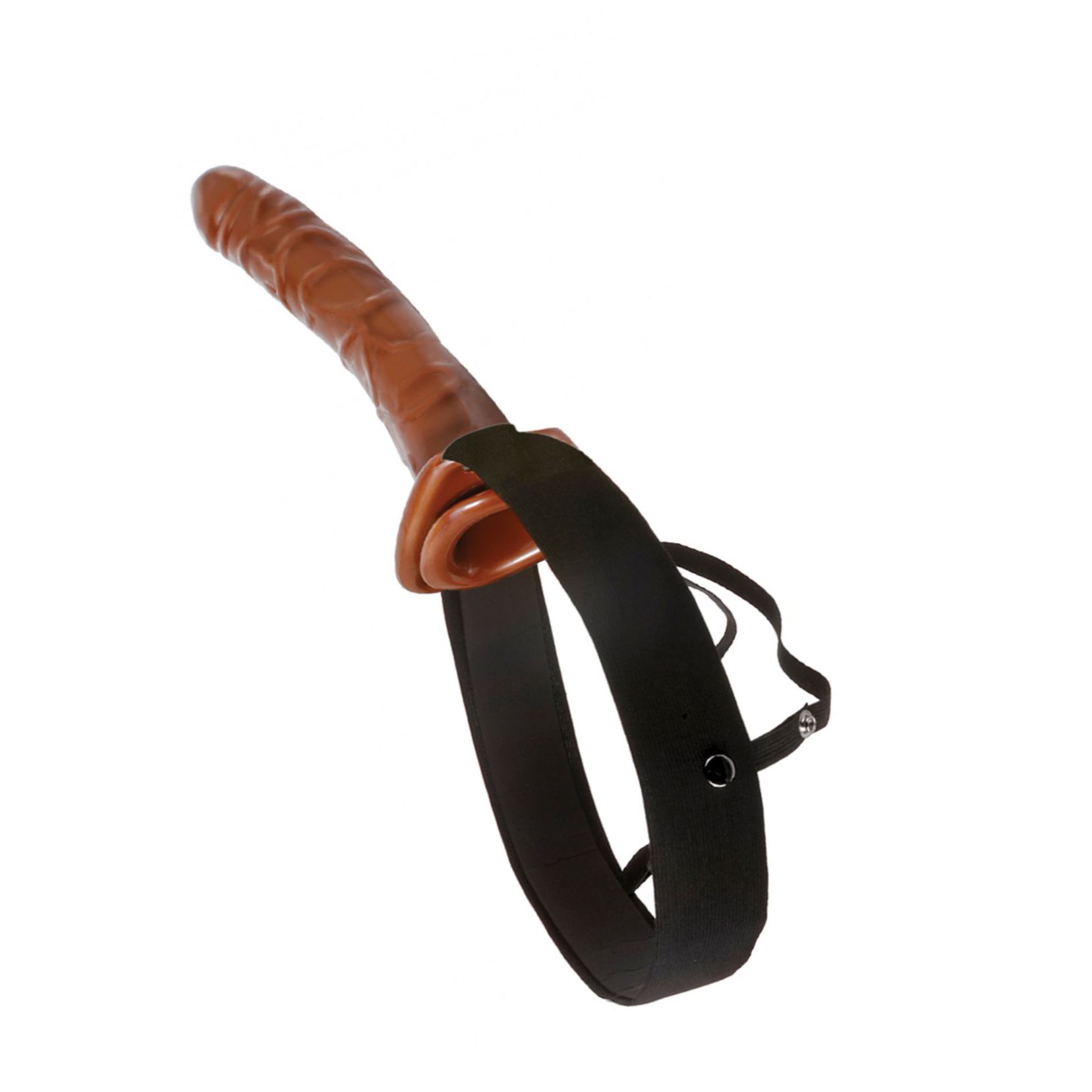 Strap-On Chocholate Dream 25cm Negru