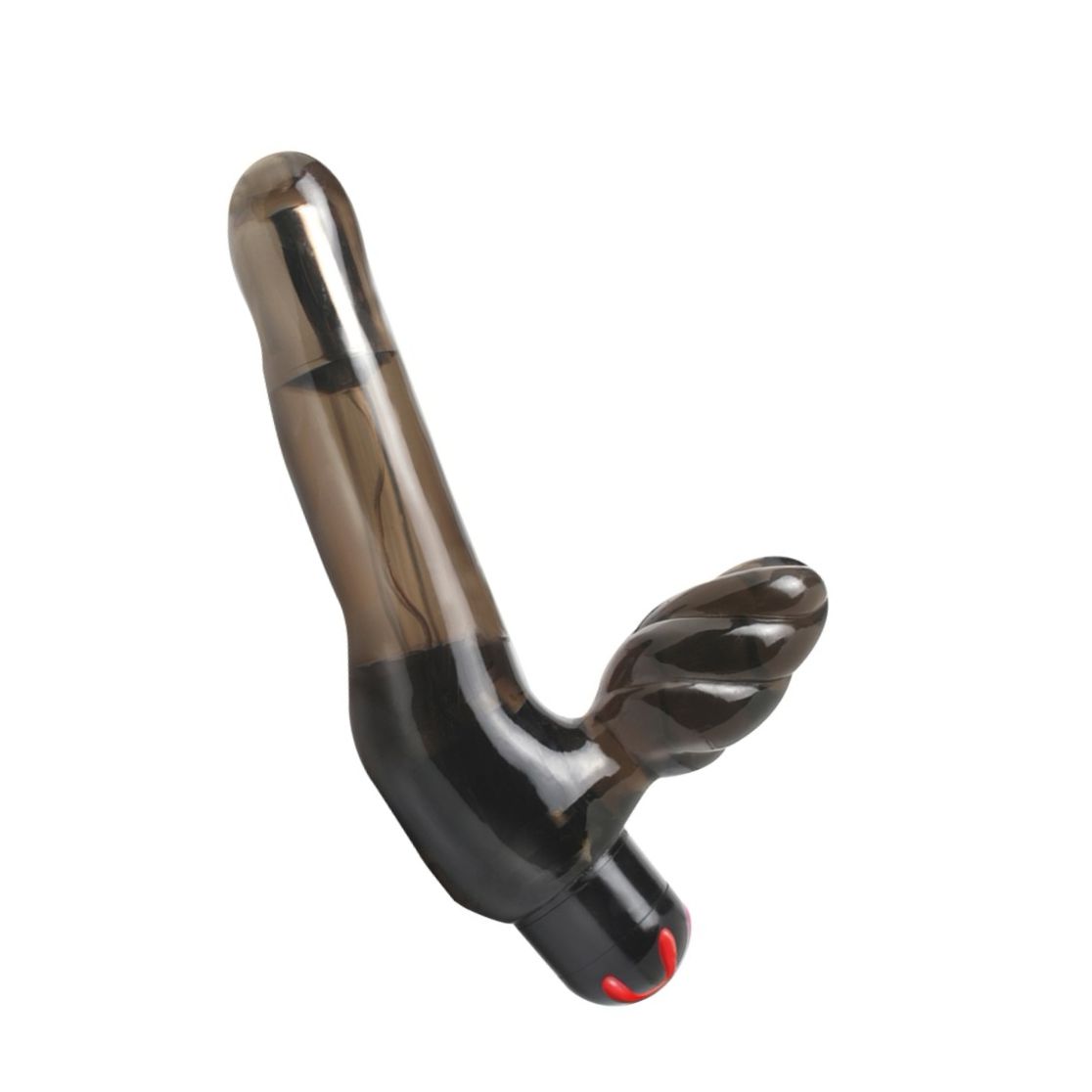 Strap-On Cu Stimulator Genital Gri