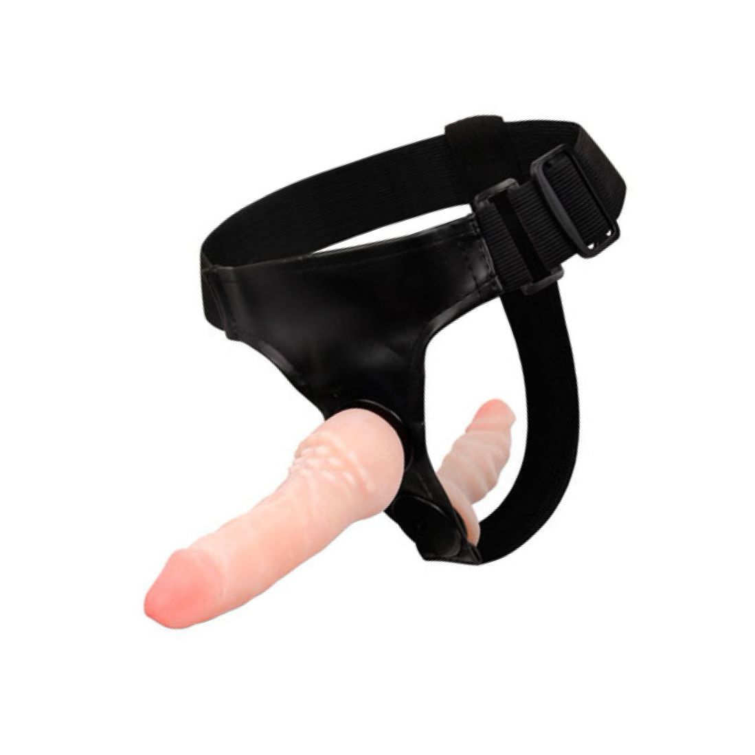 Strap On Dublu Female Harness