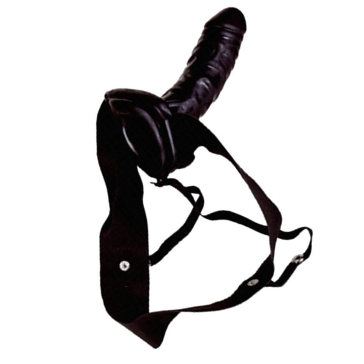 Strap-on Everlasting Negru