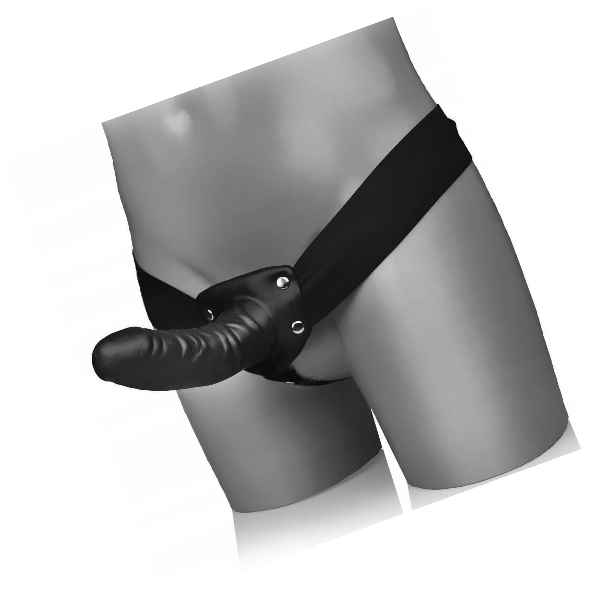 Strap-on Everlasting Negru