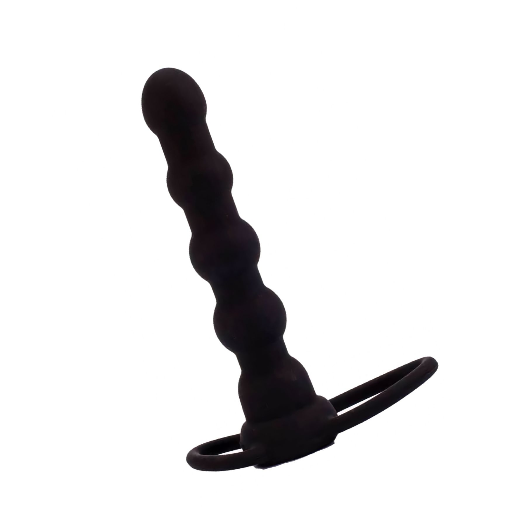 Vibrating Fantasy Double Prober Negru