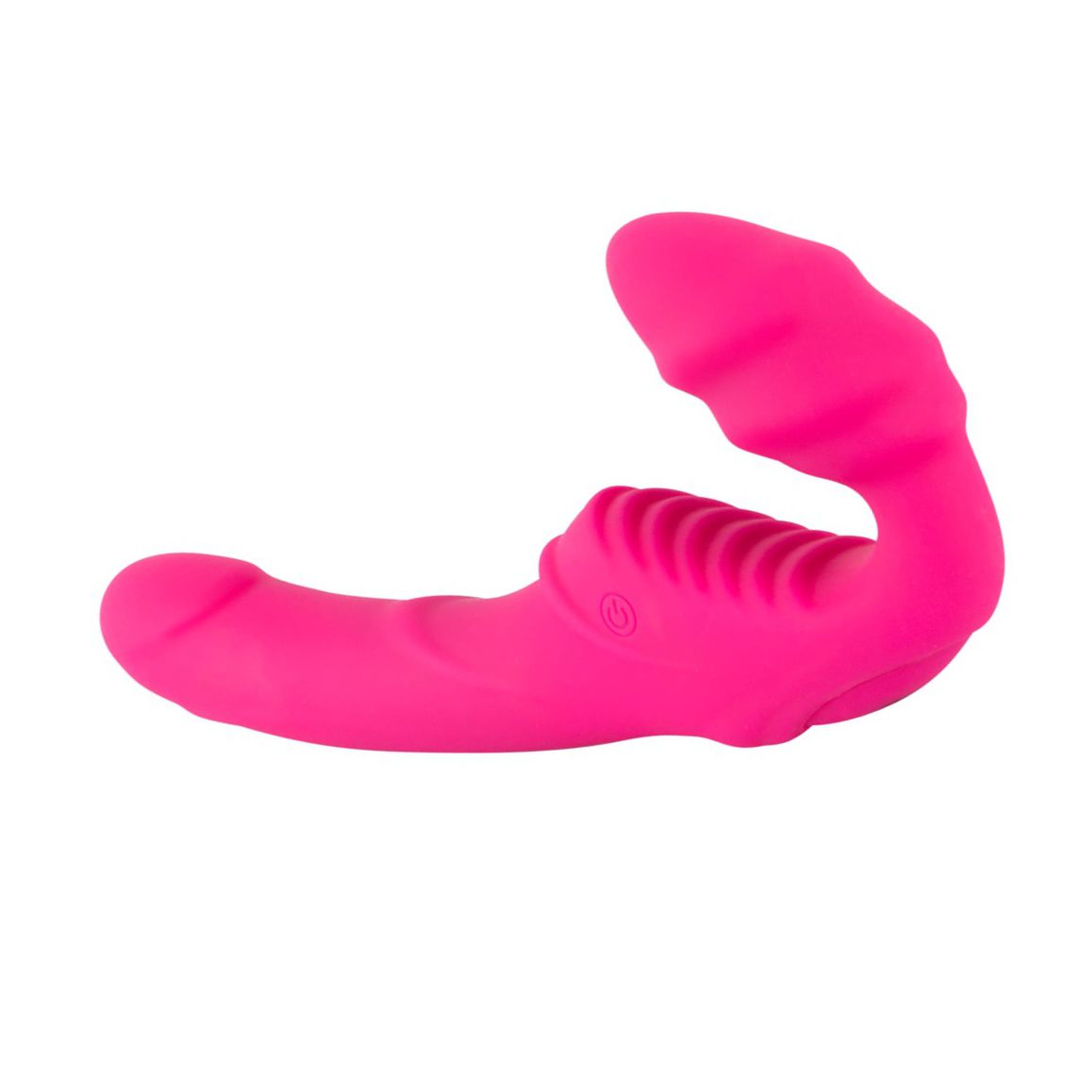 Strap On Vibrating Strapless 2